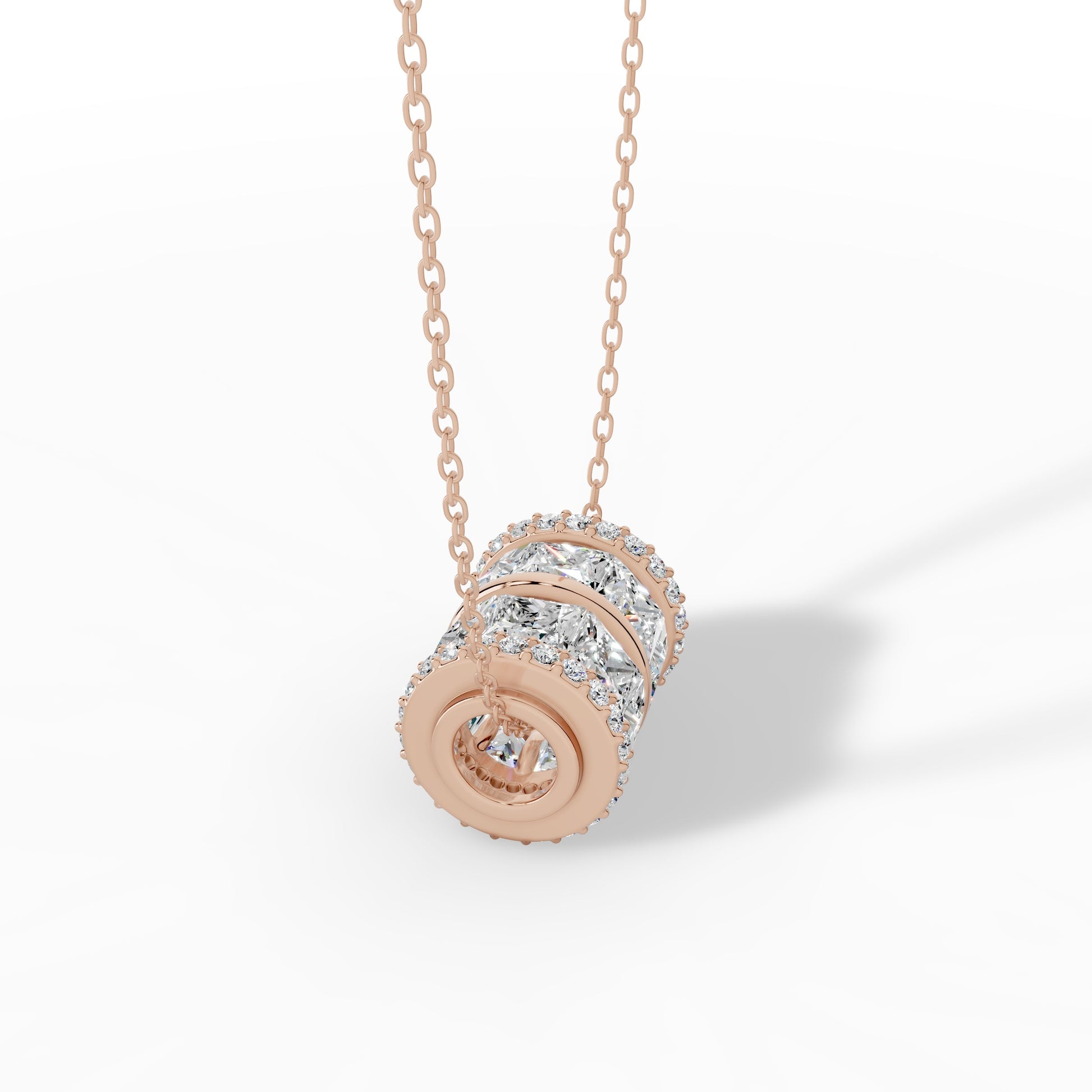 Roller Pendant
