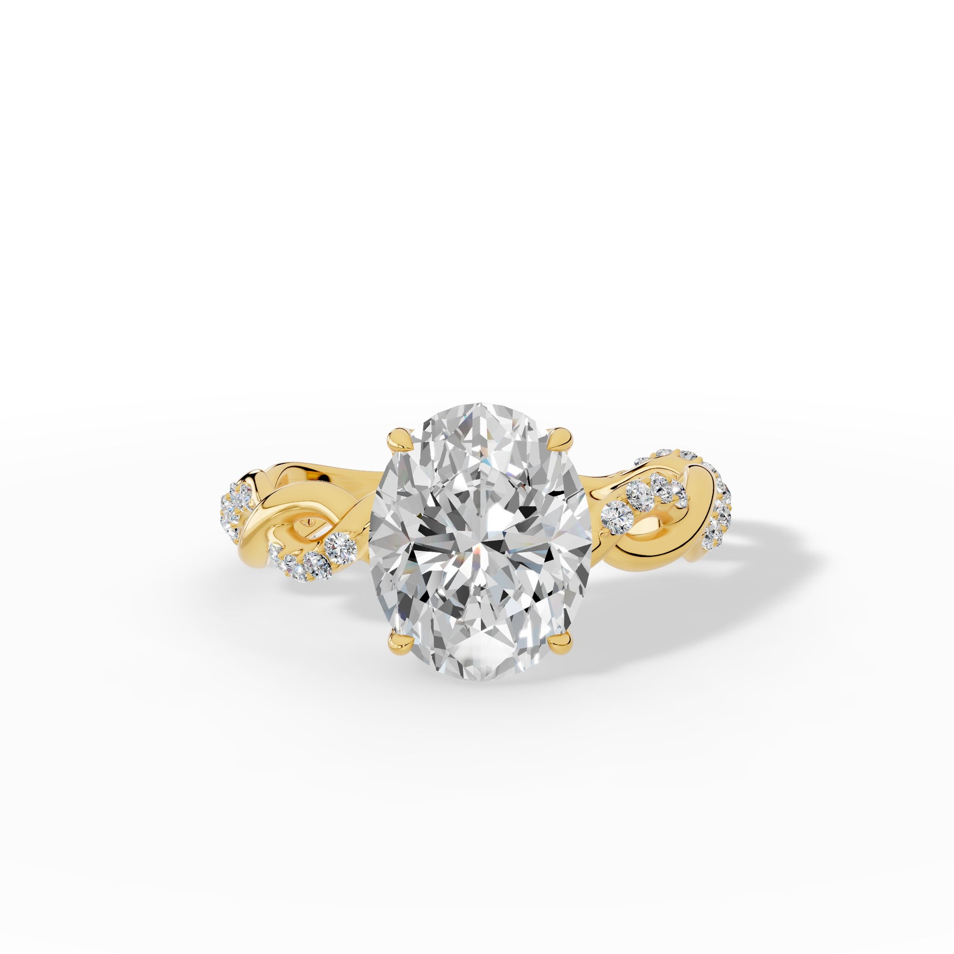 Eterna Grace Ring