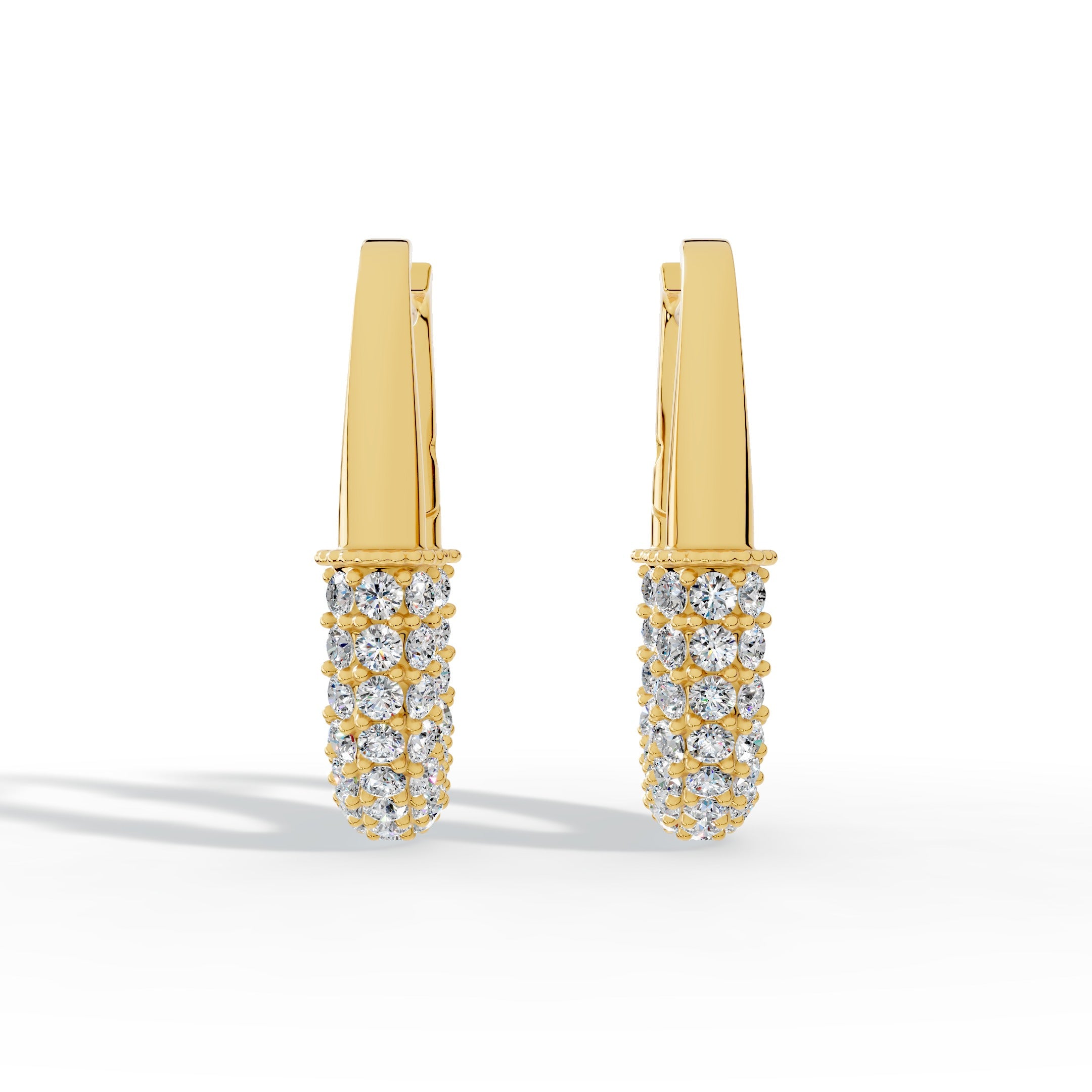 Solara Prism Hoops