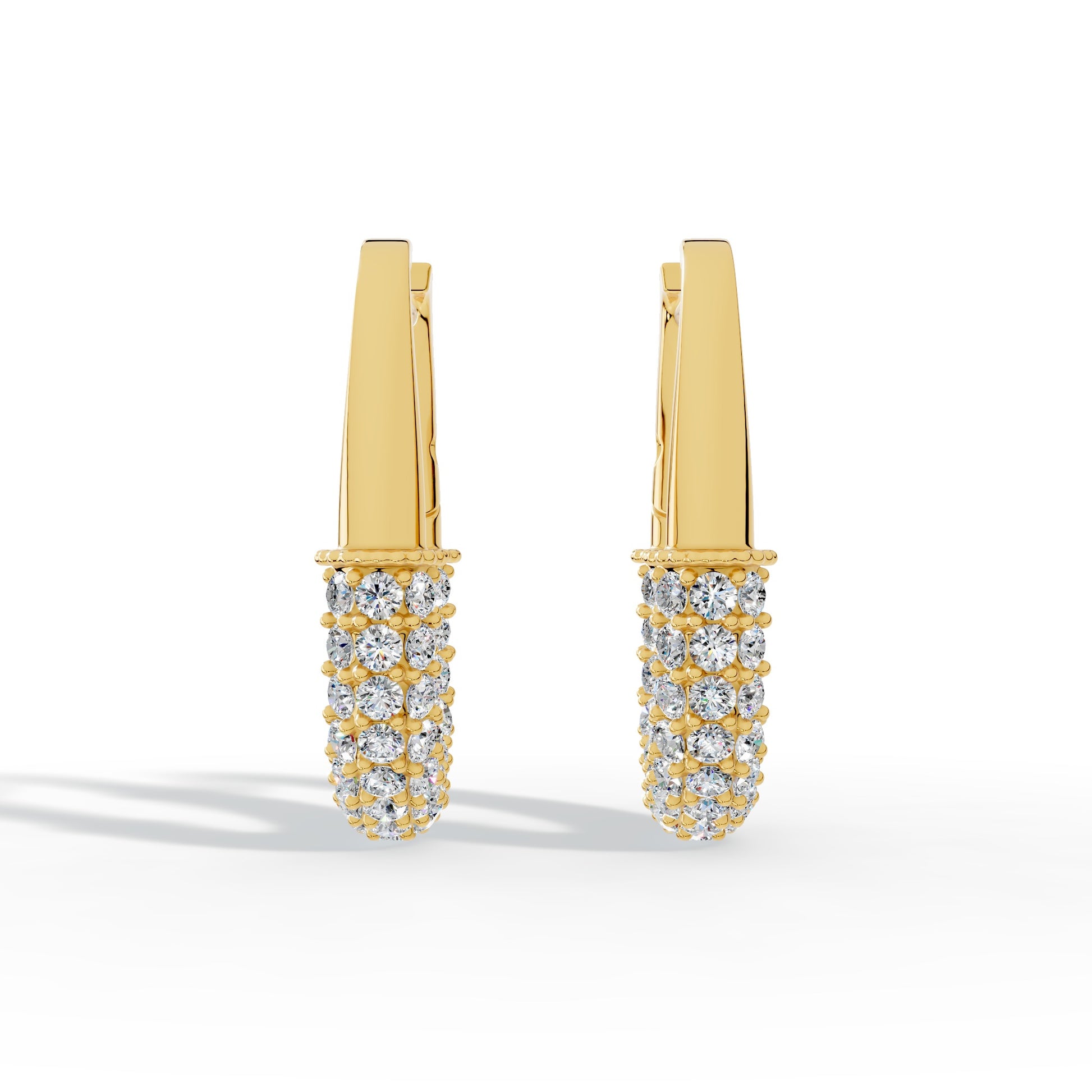 Solara Prism Hoops