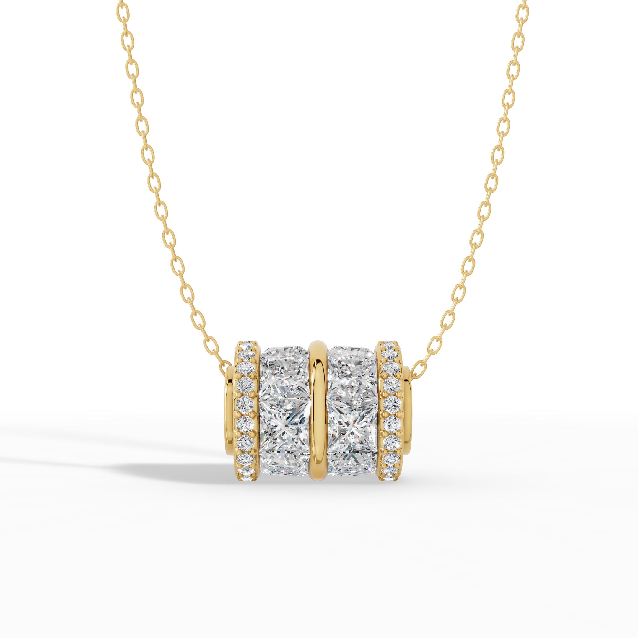 Roller Pendant