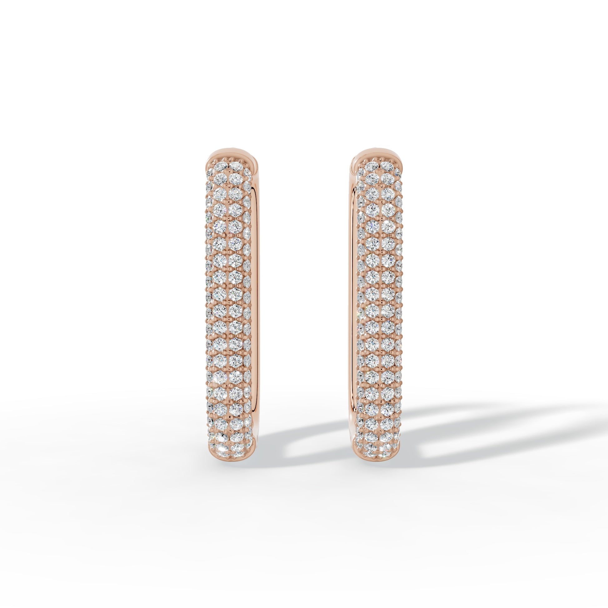 Aurelia Luxe Hoops