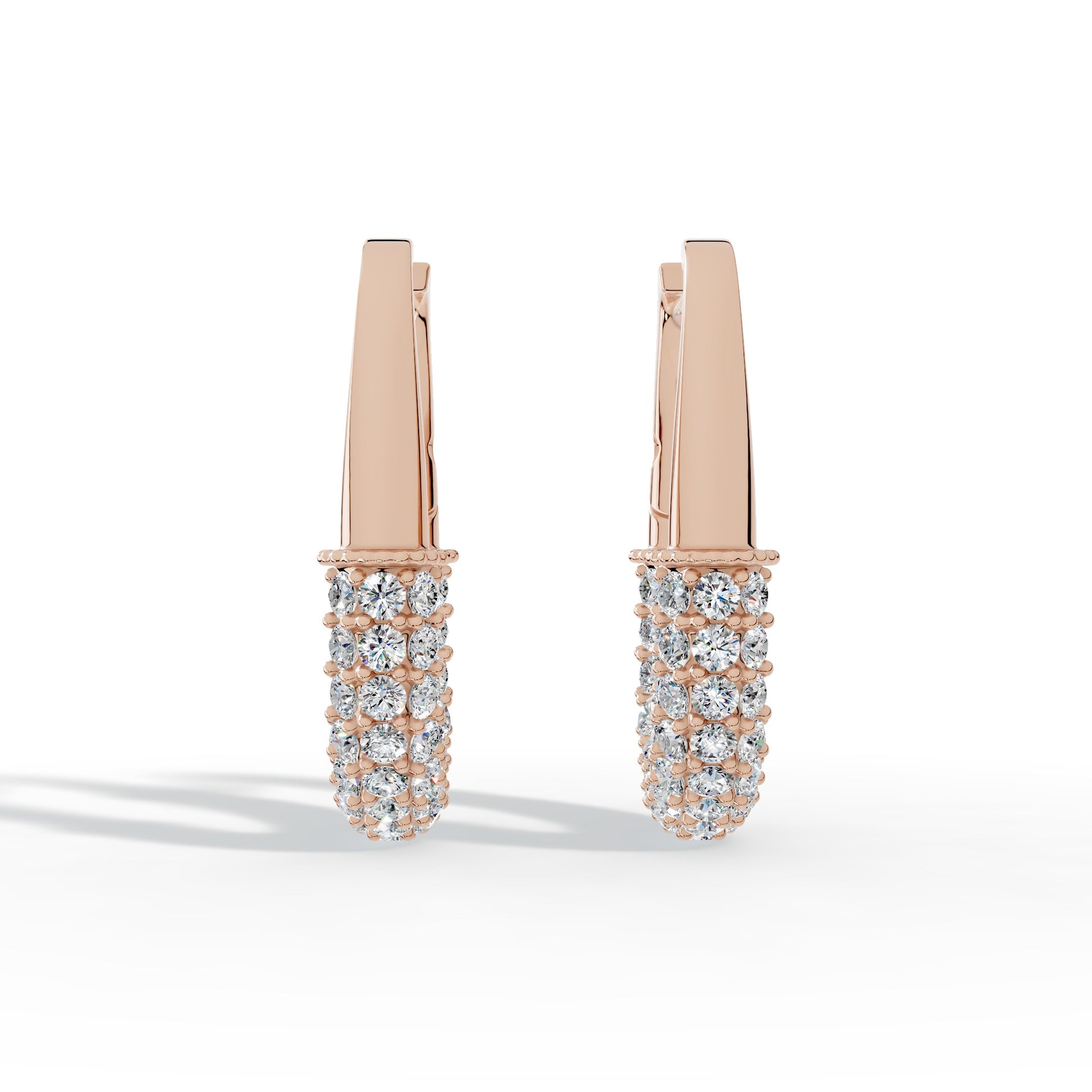 Solara Prism Hoops