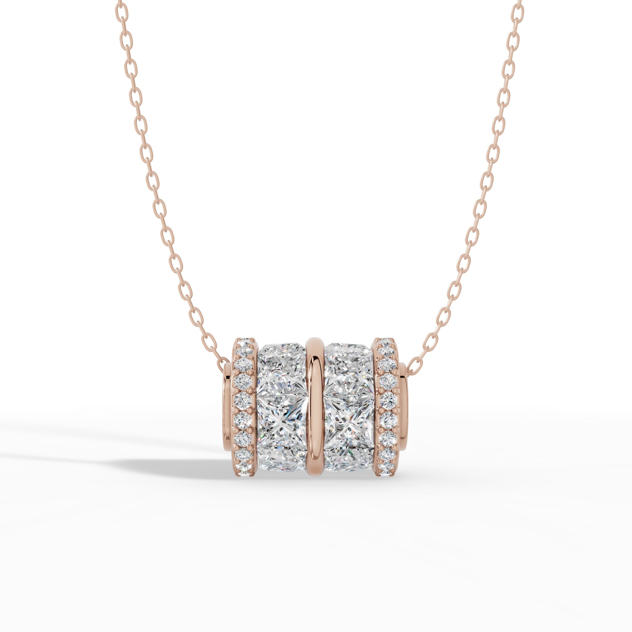 Roller Pendant