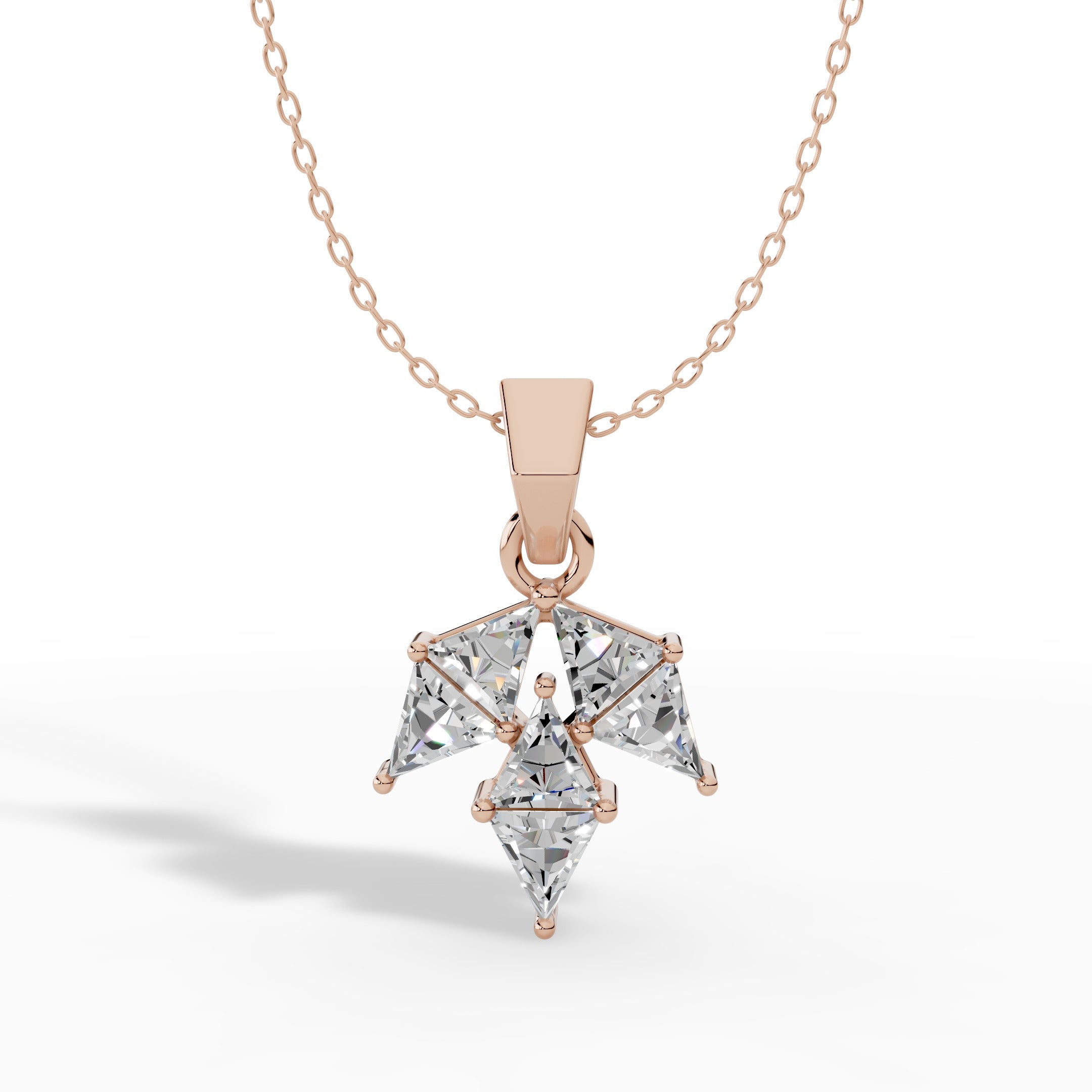 Elysian Prism Necklace