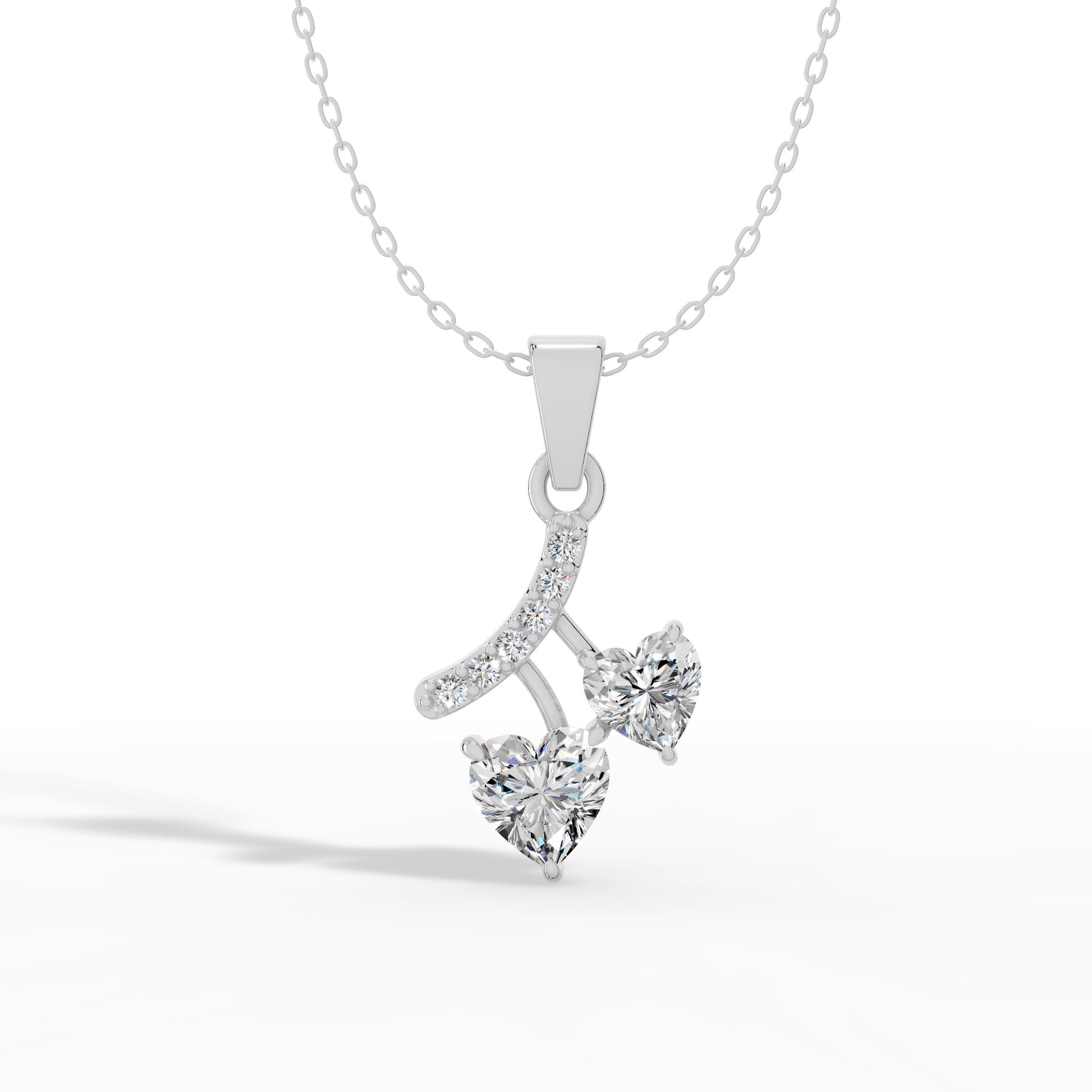 Sweetheart Duo Pendant