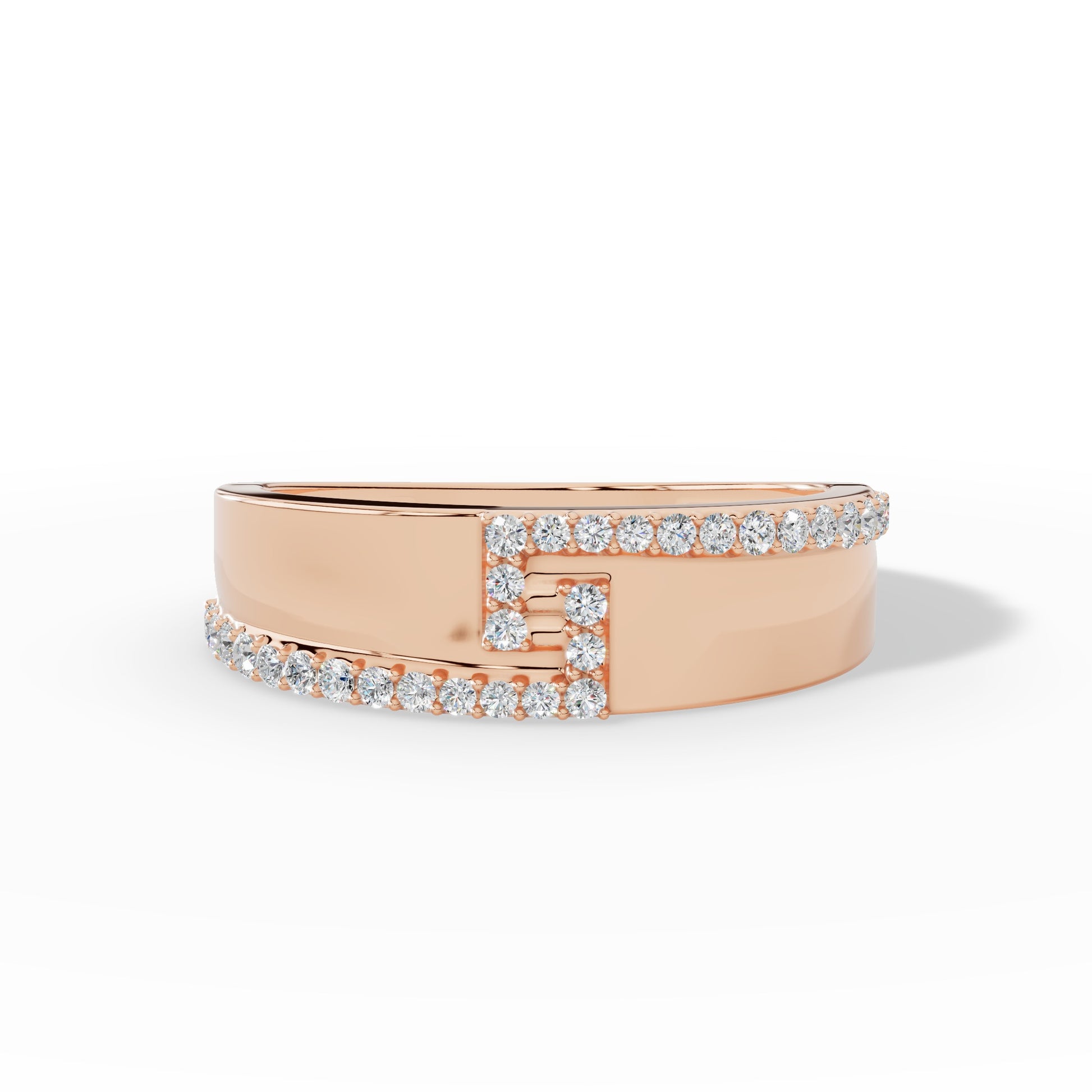 Lumera Band Ring