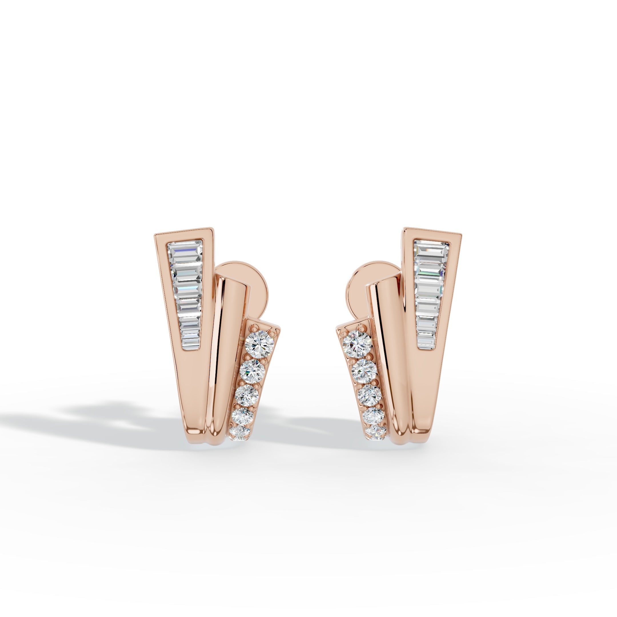 Aurora Edge J-Bali Earrings