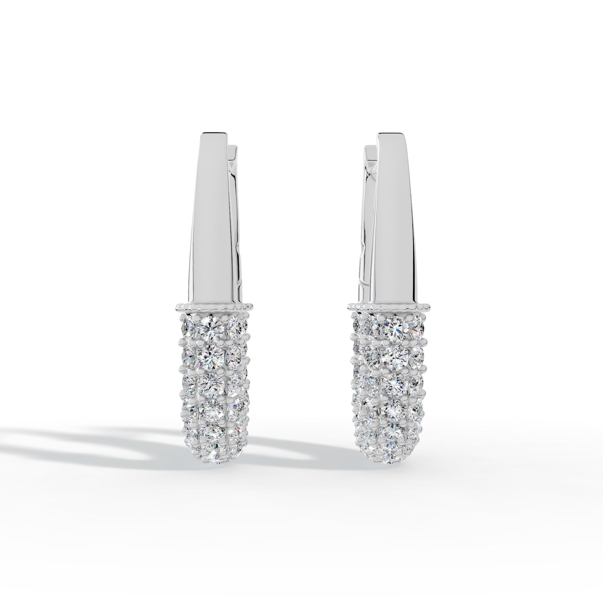 Solara Prism Hoops