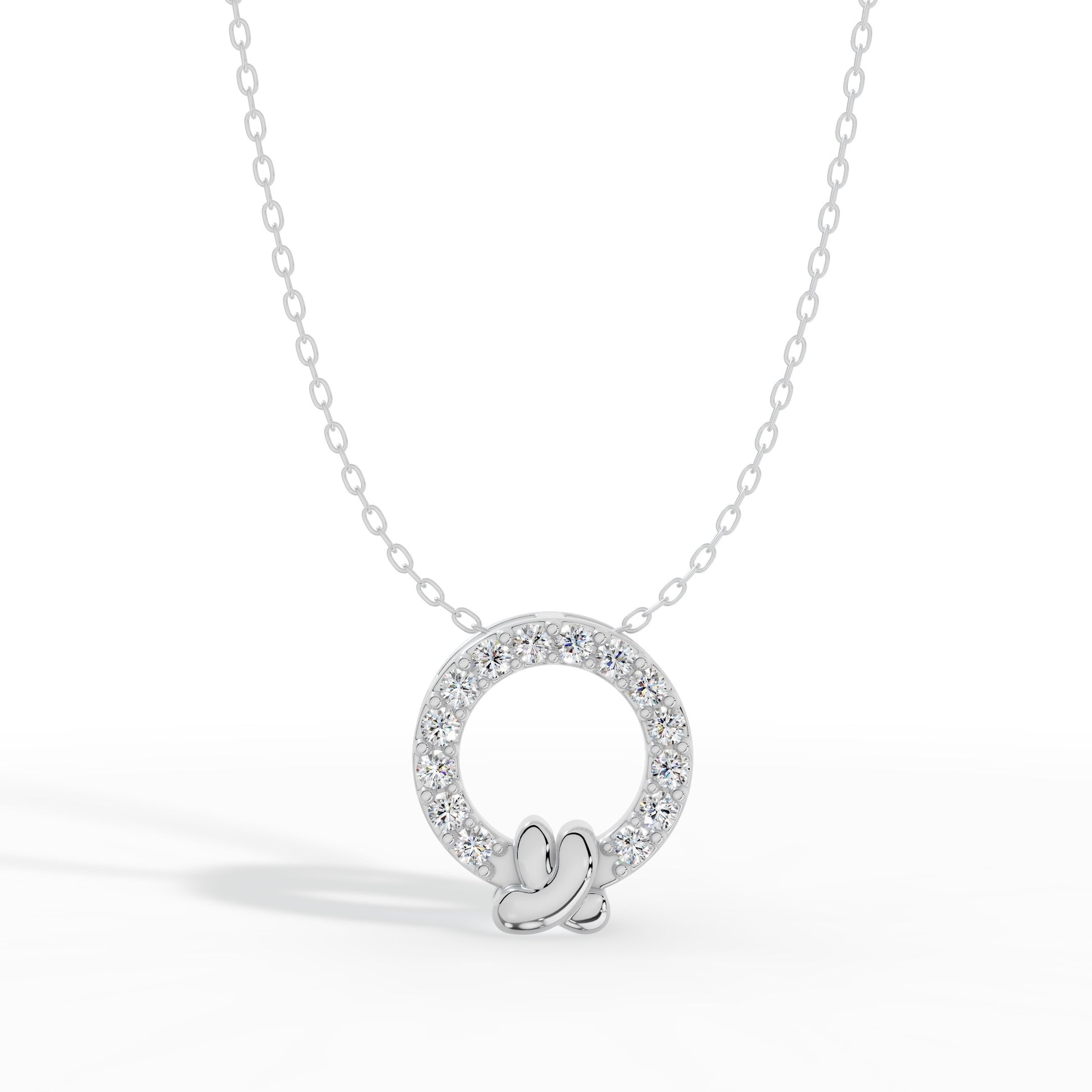 Auric Knot Pendant