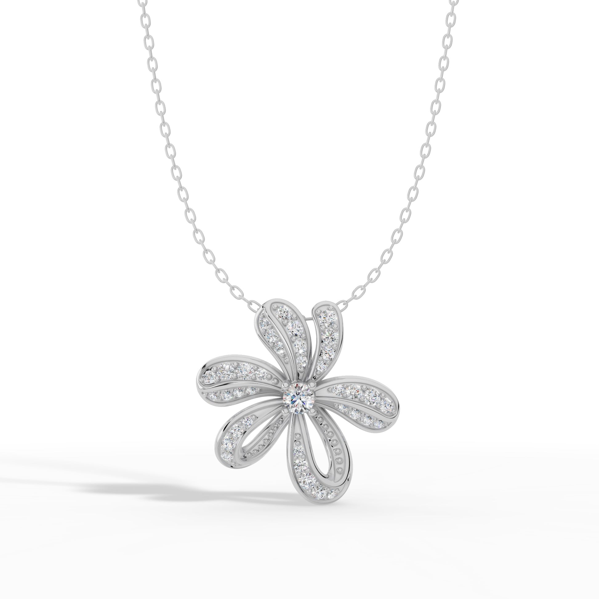Petal Spark Pendant