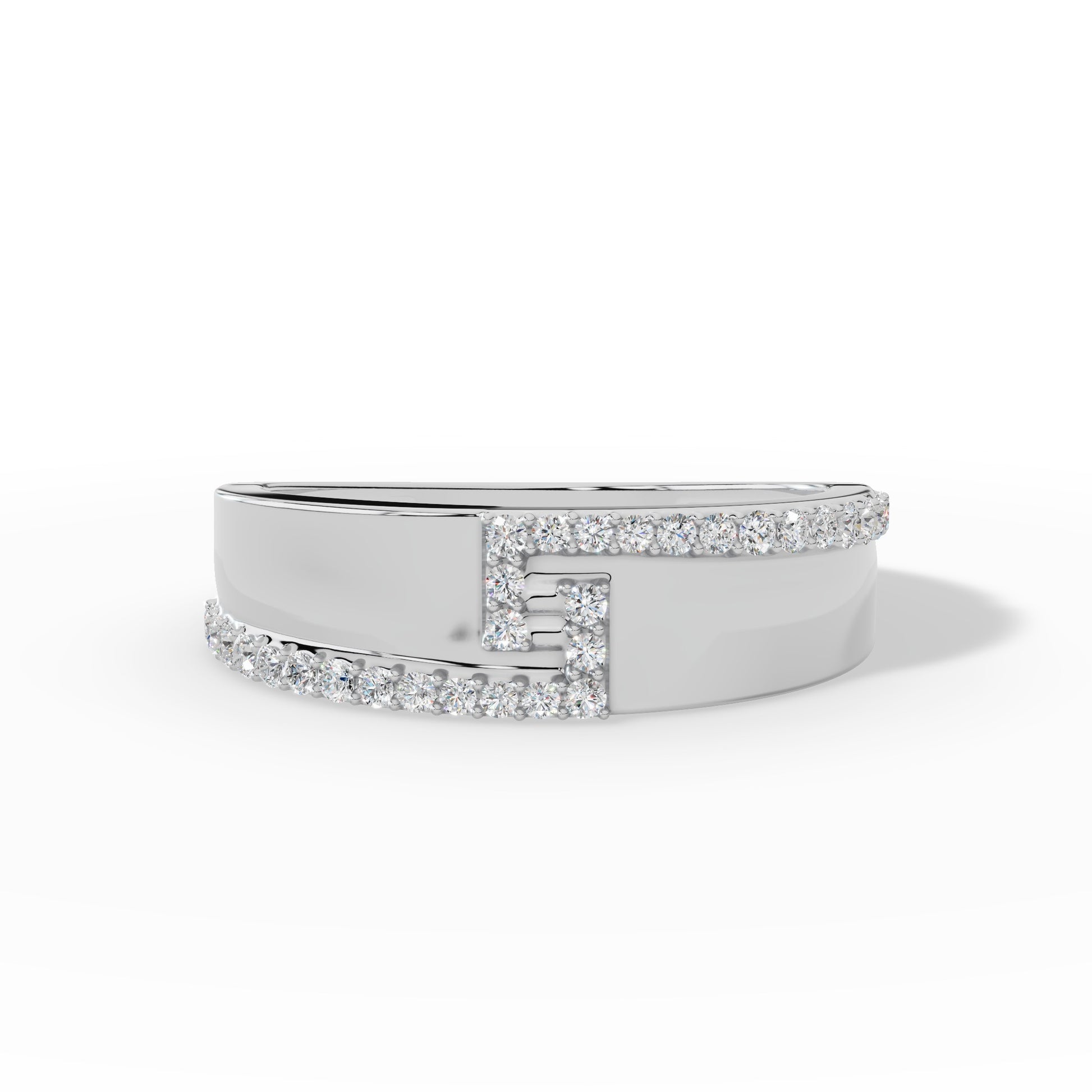 Lumera Band Ring
