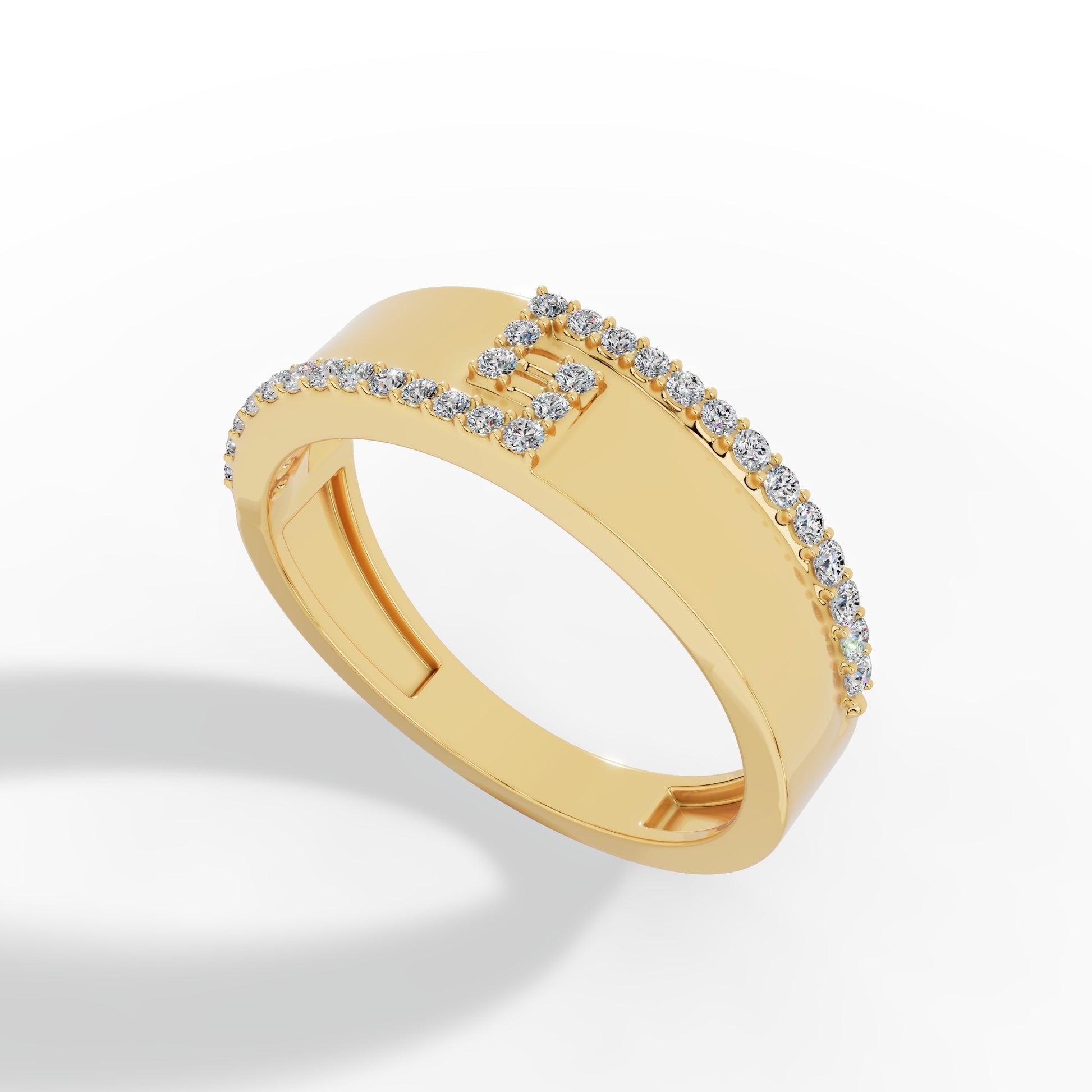 Lumera Band Ring