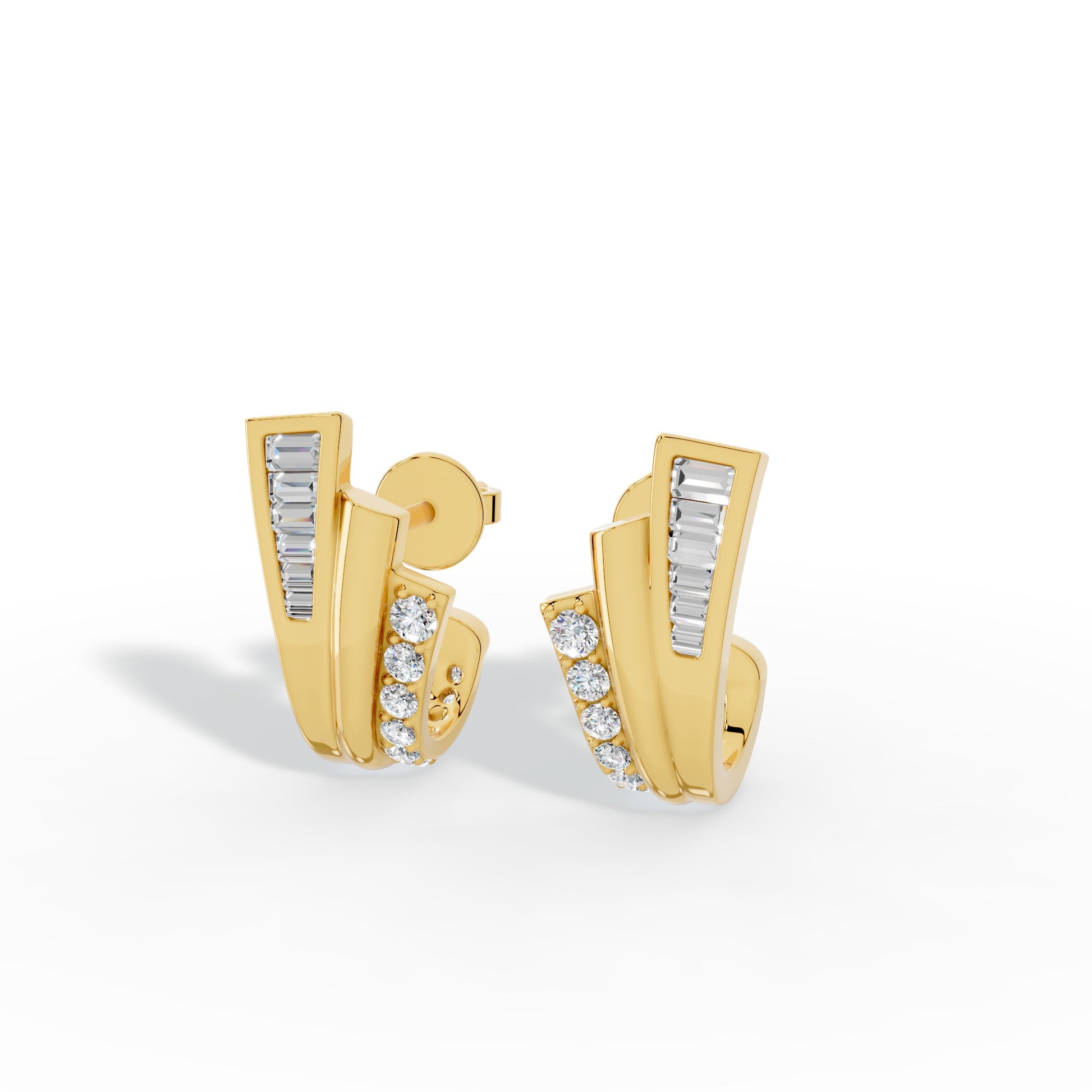 Aurora Edge J-Bali Earrings
