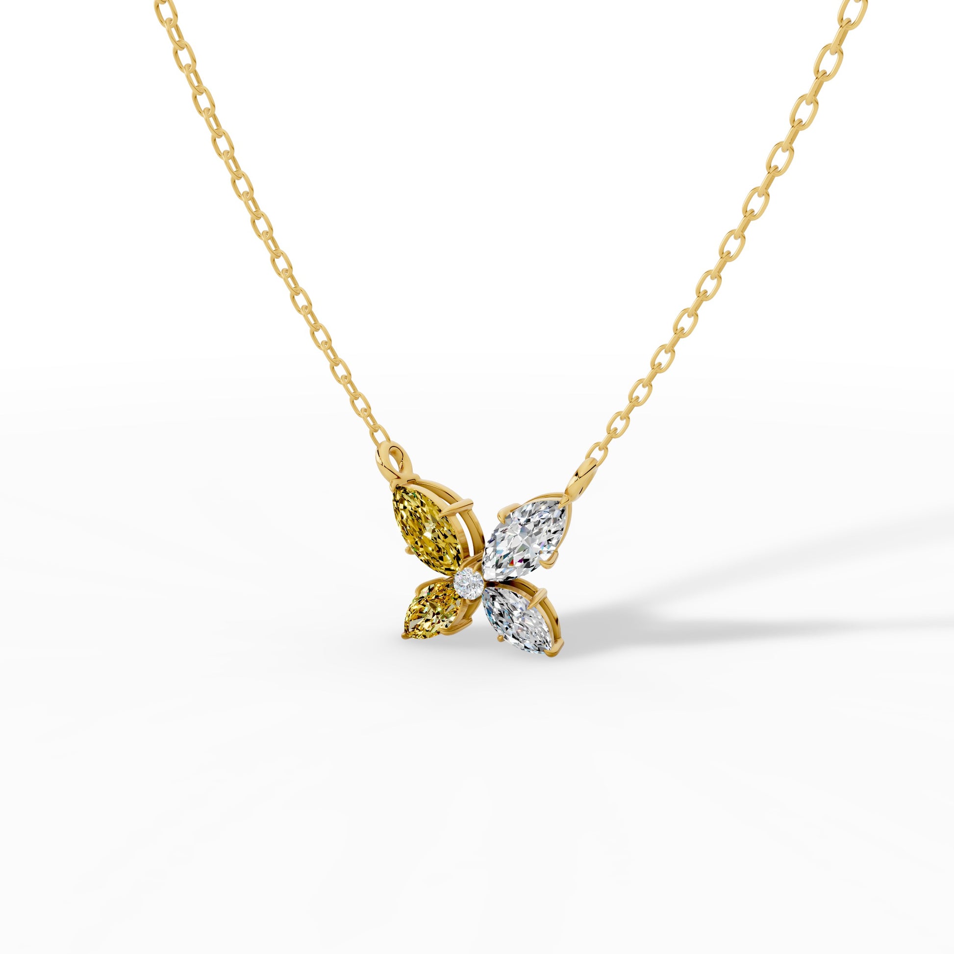 Aetheria Wing Pendant