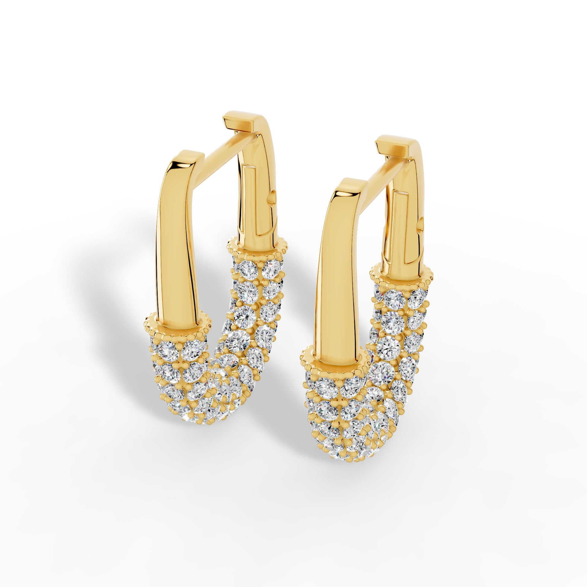 Solara Prism Hoops