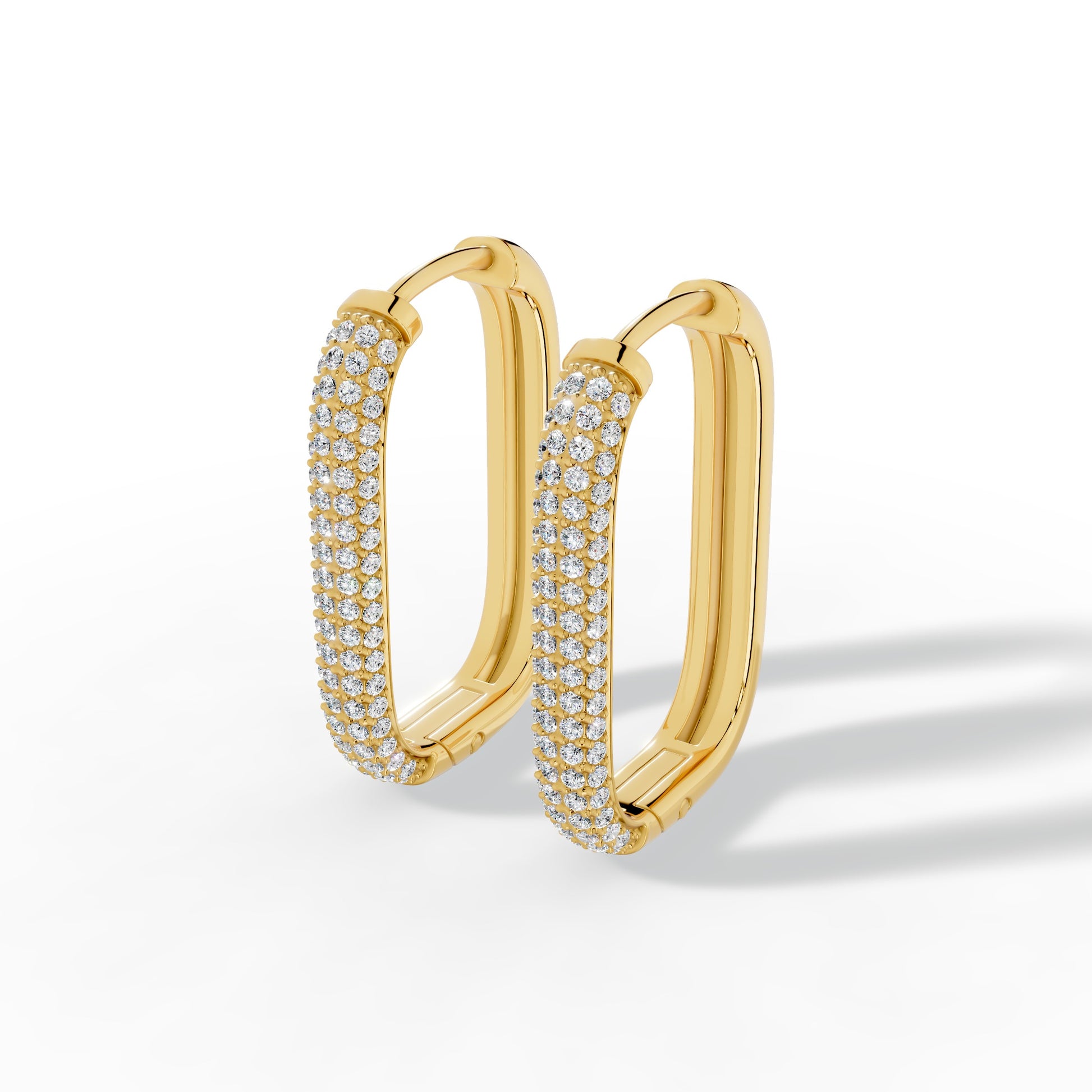 Aurelia Luxe Hoops