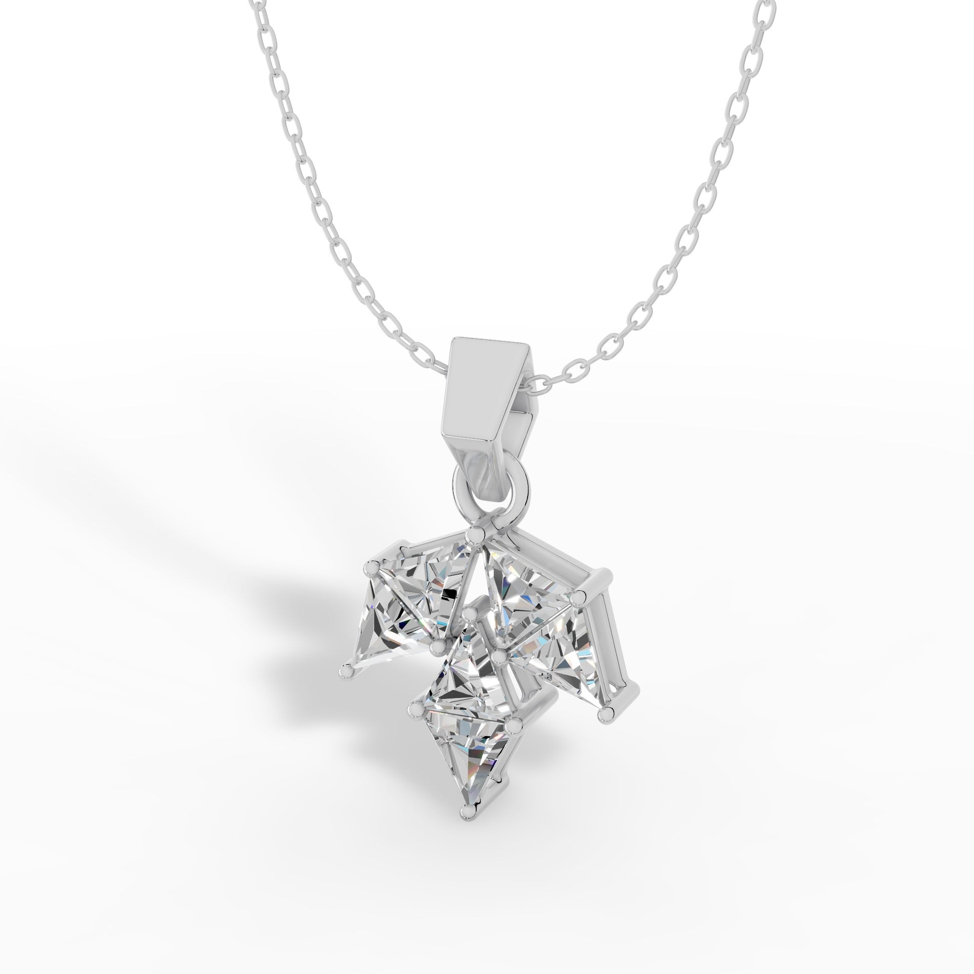 Elysian Prism Necklace