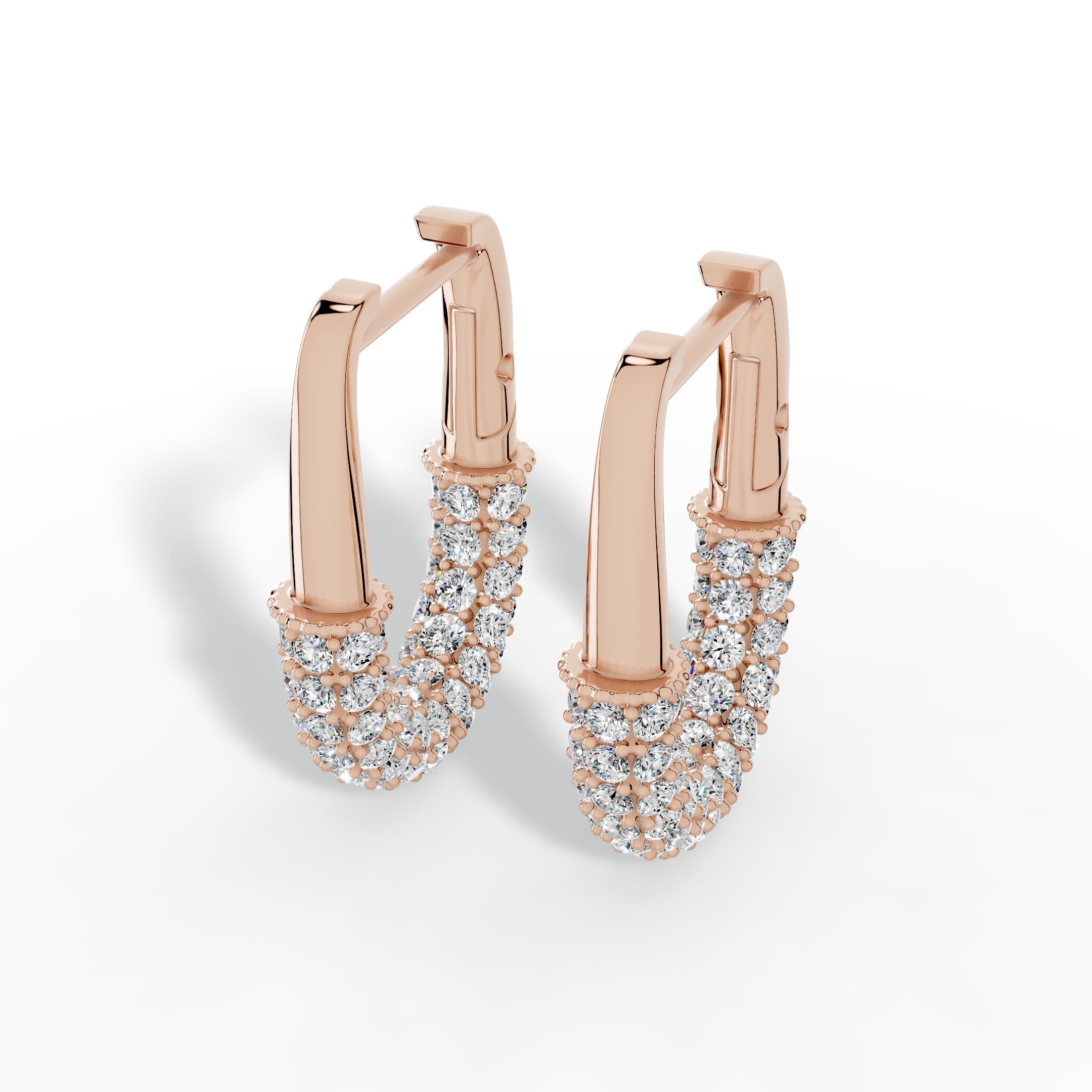 Solara Prism Hoops