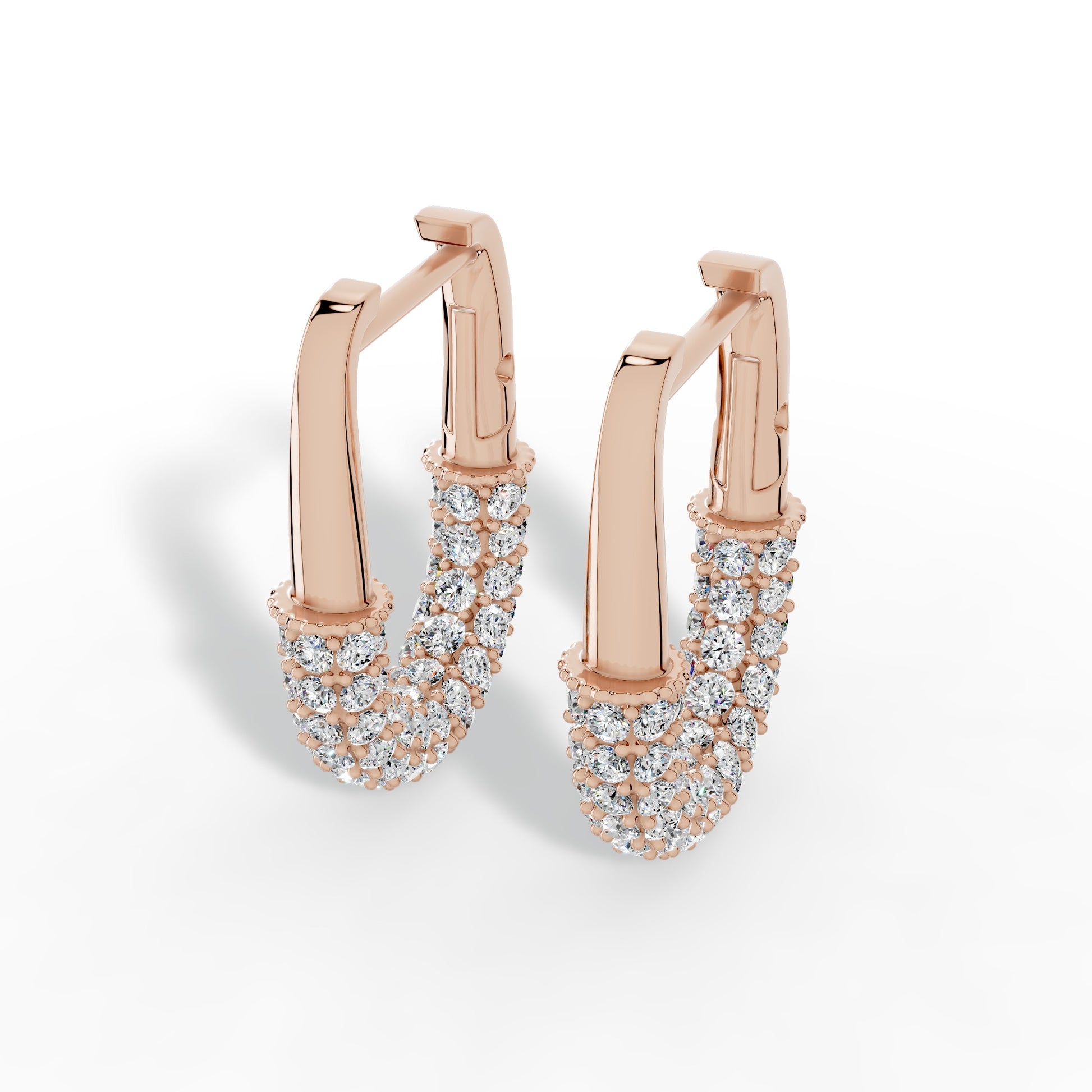 Solara Prism Hoops