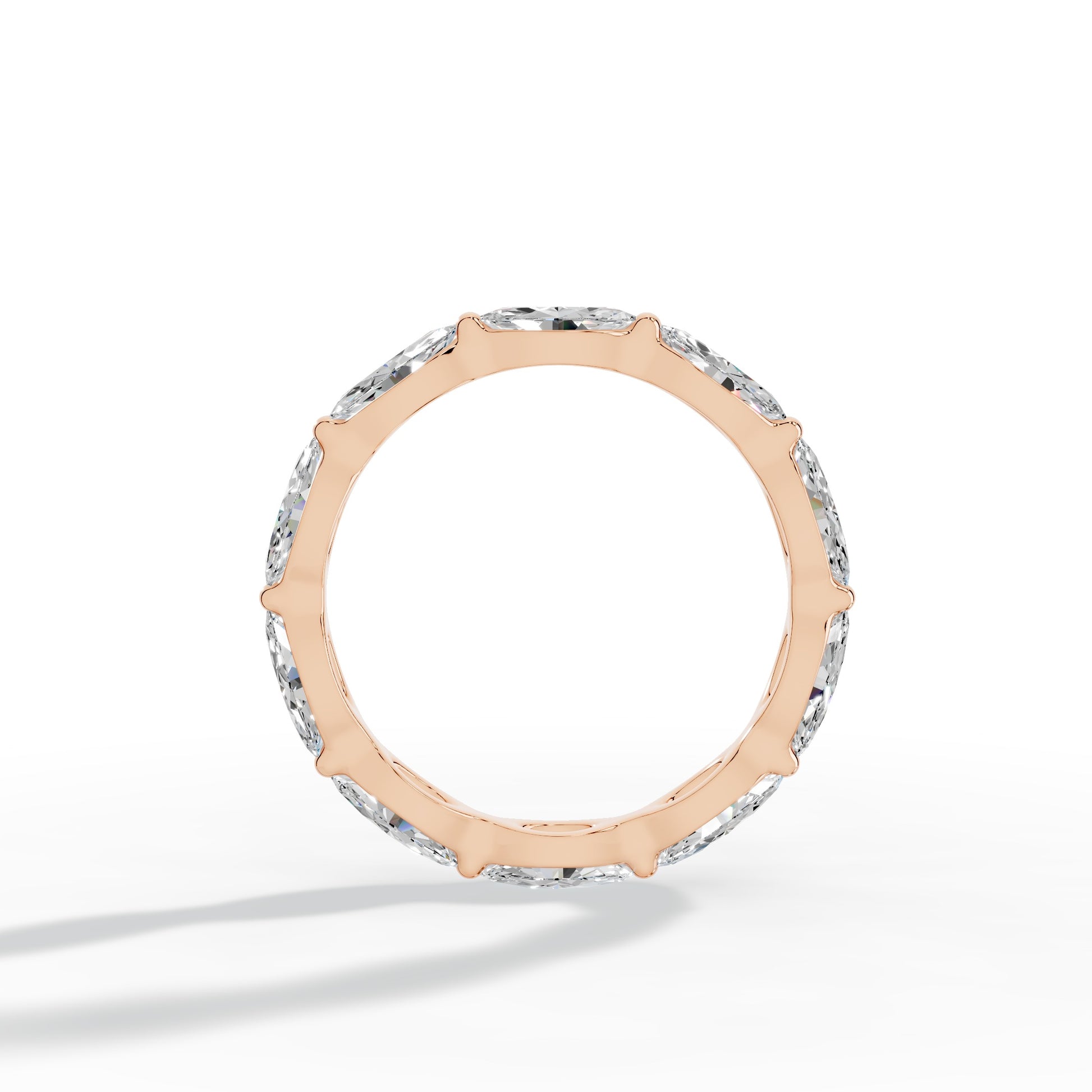 Eternity Marquise Band Ring
