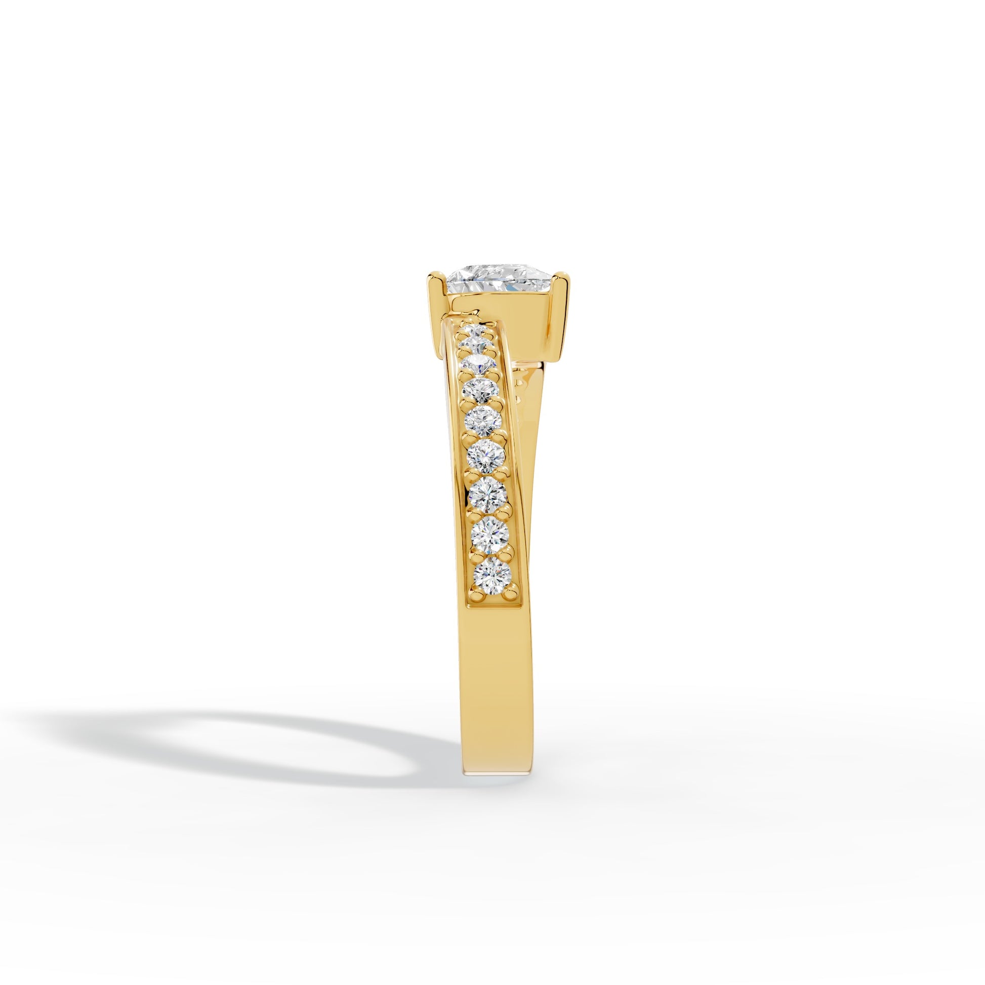 Seraphina Tear Ring