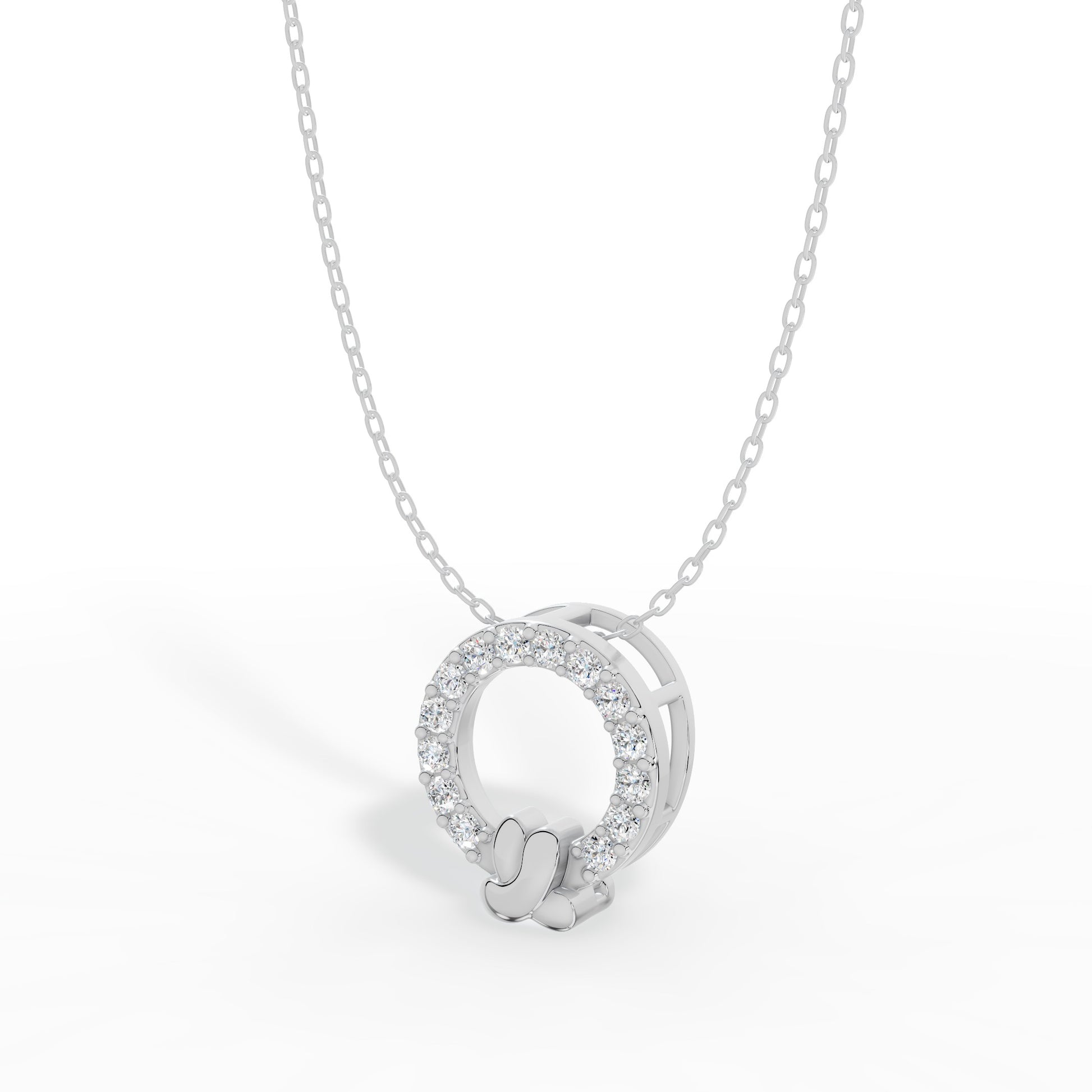 Auric Knot Pendant