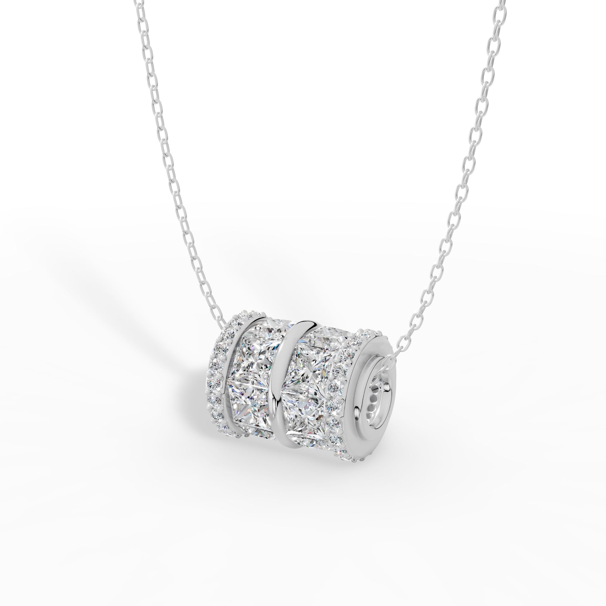 Roller Pendant