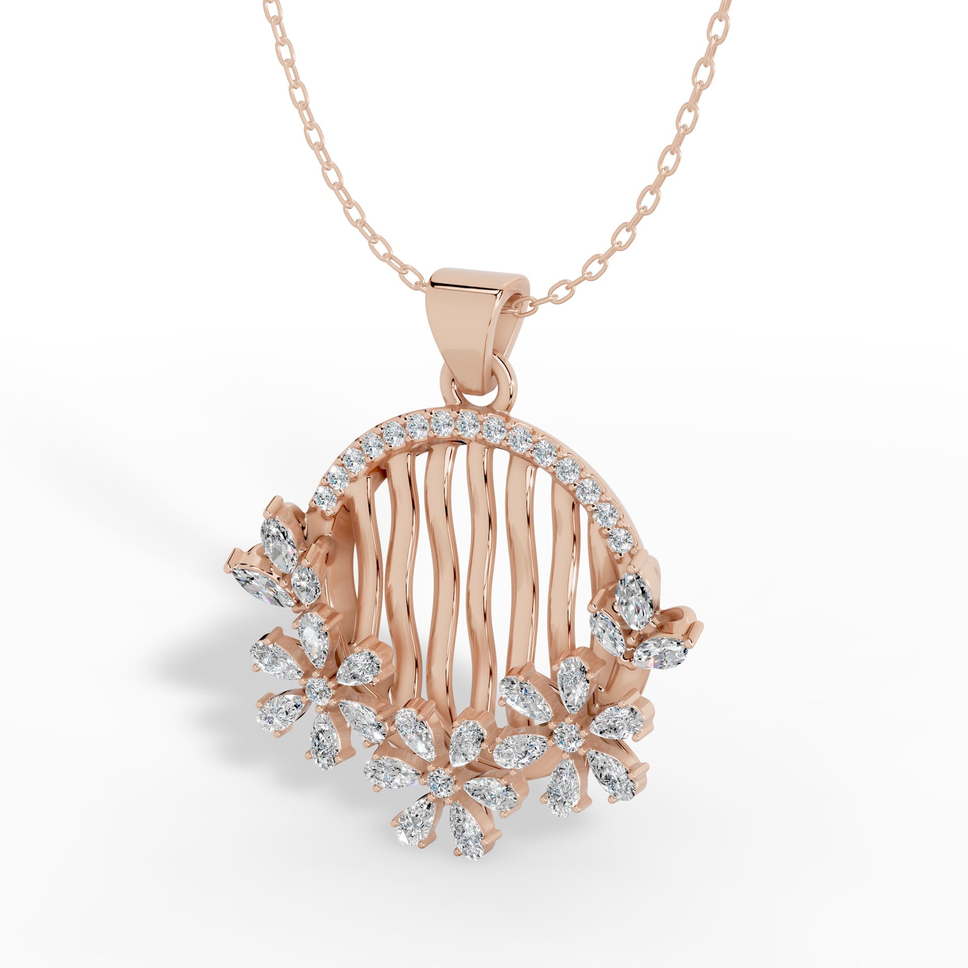Florenza Glow Pendant
