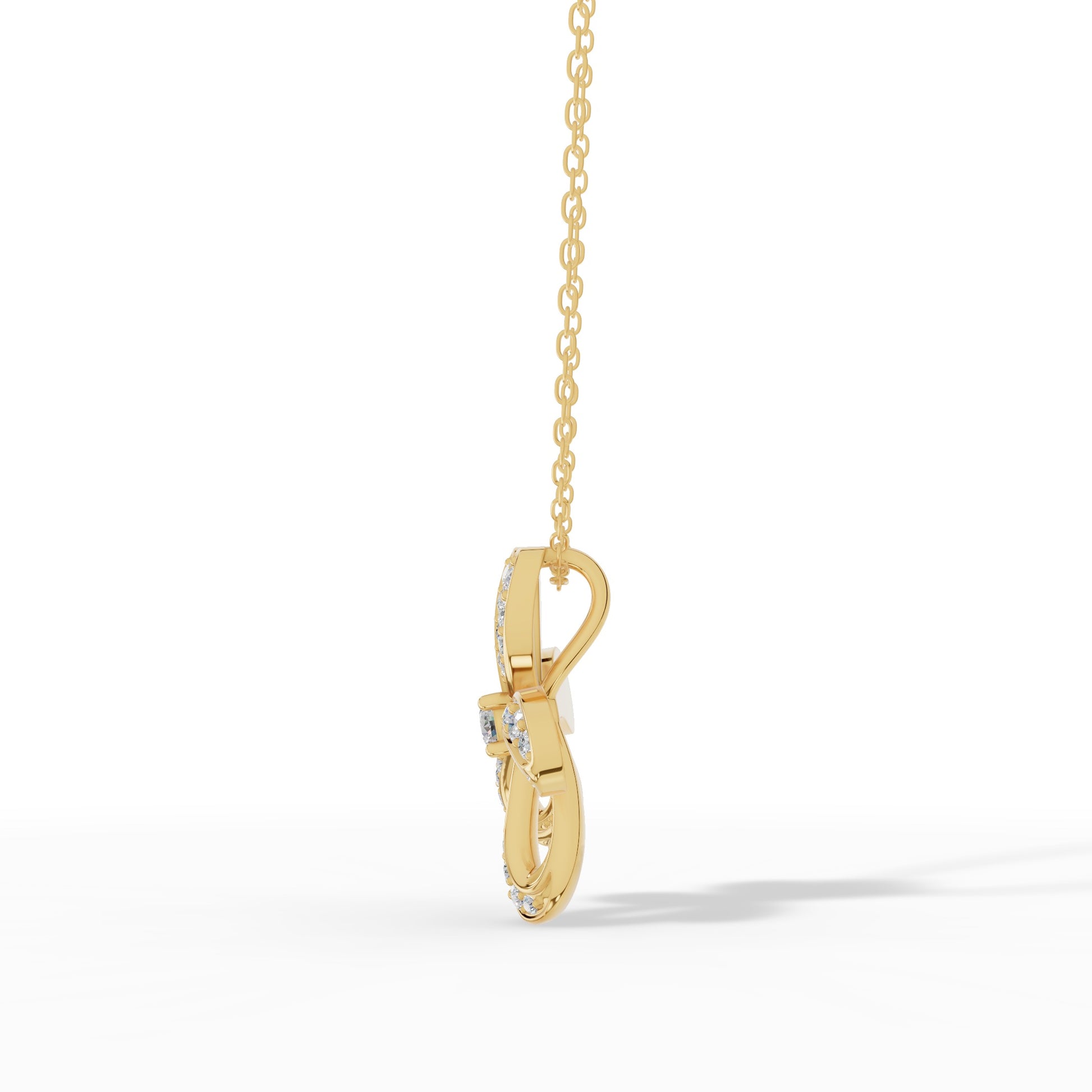 Petal Spark Pendant
