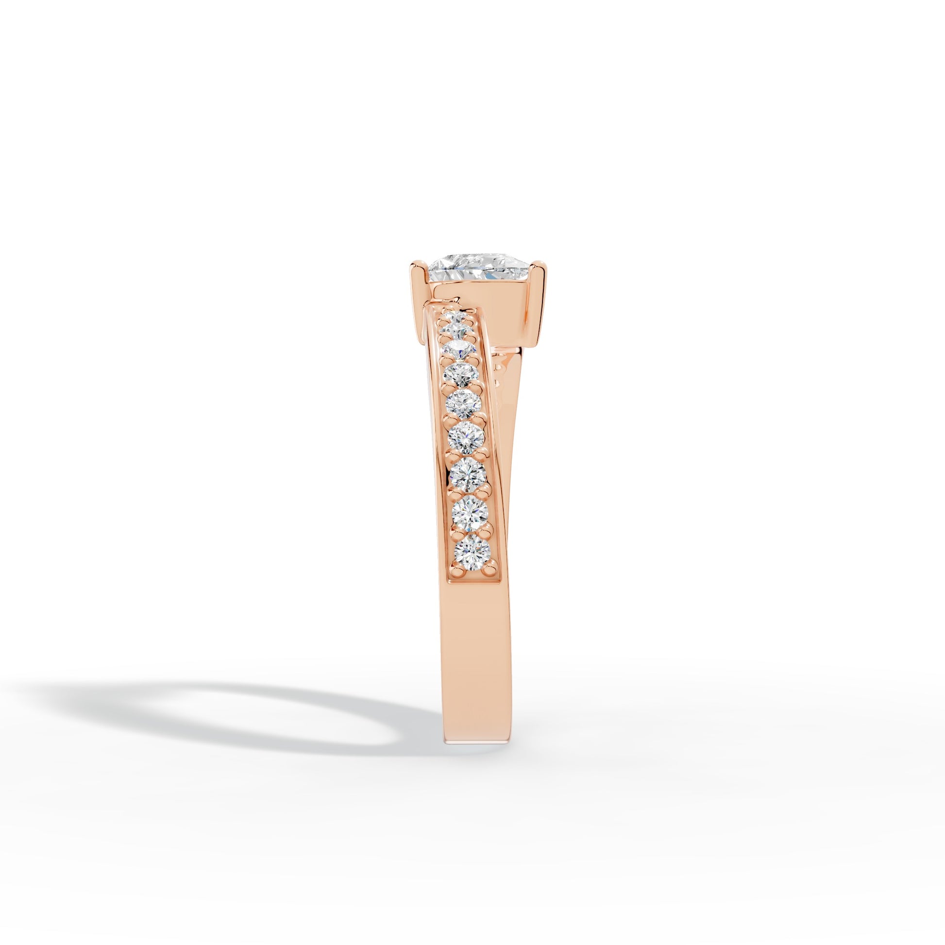 Seraphina Tear Ring