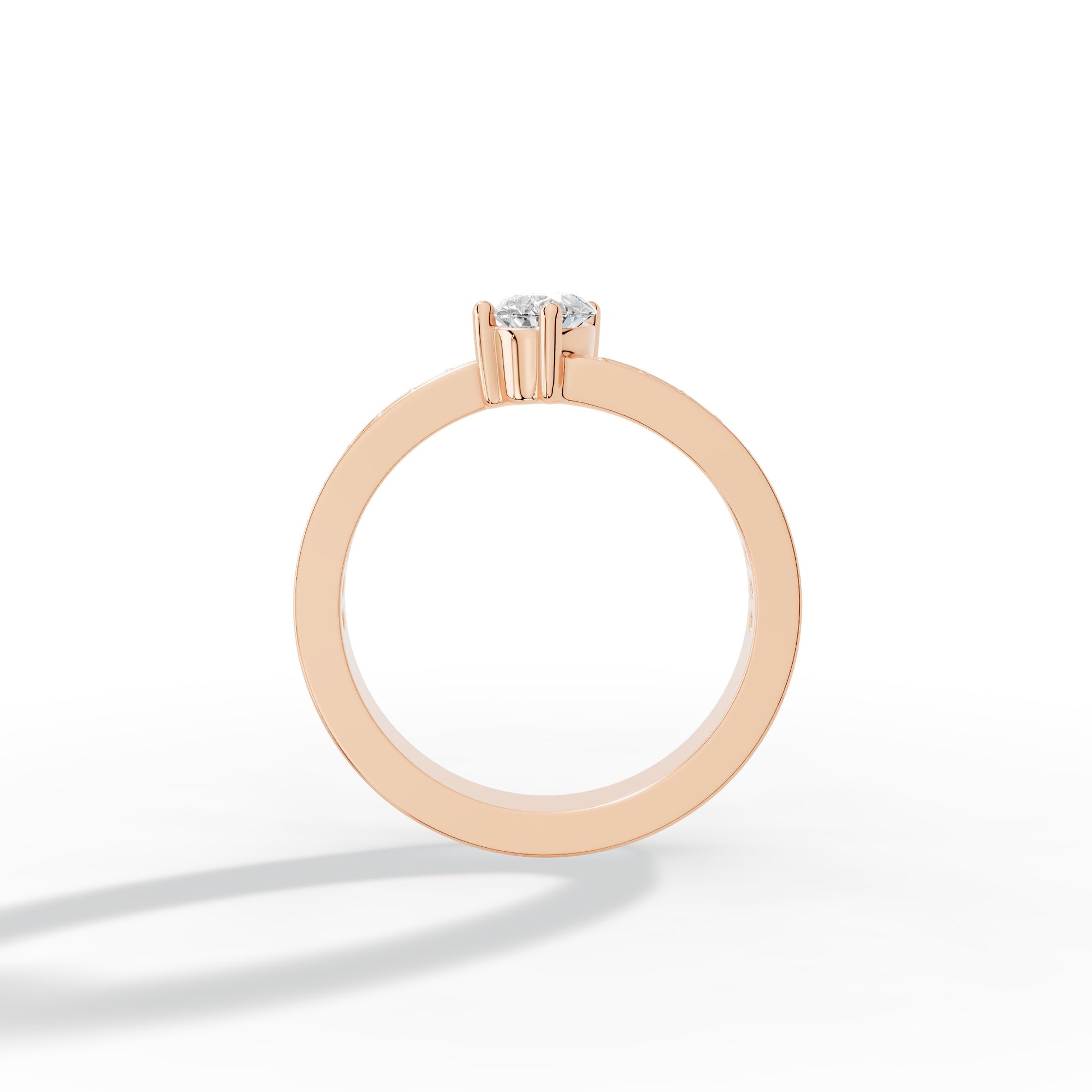Seraphina Tear Ring