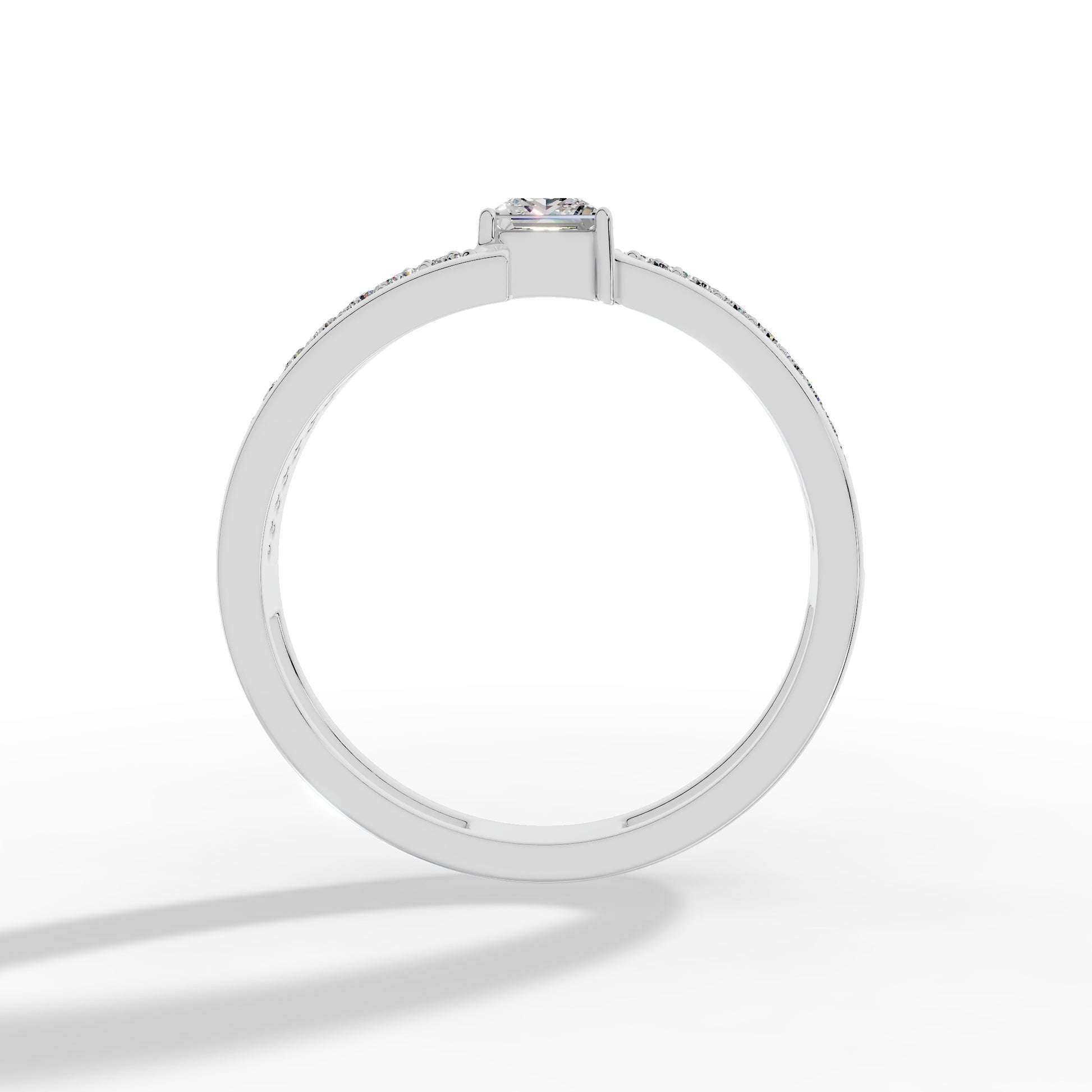 Velric Band Ring