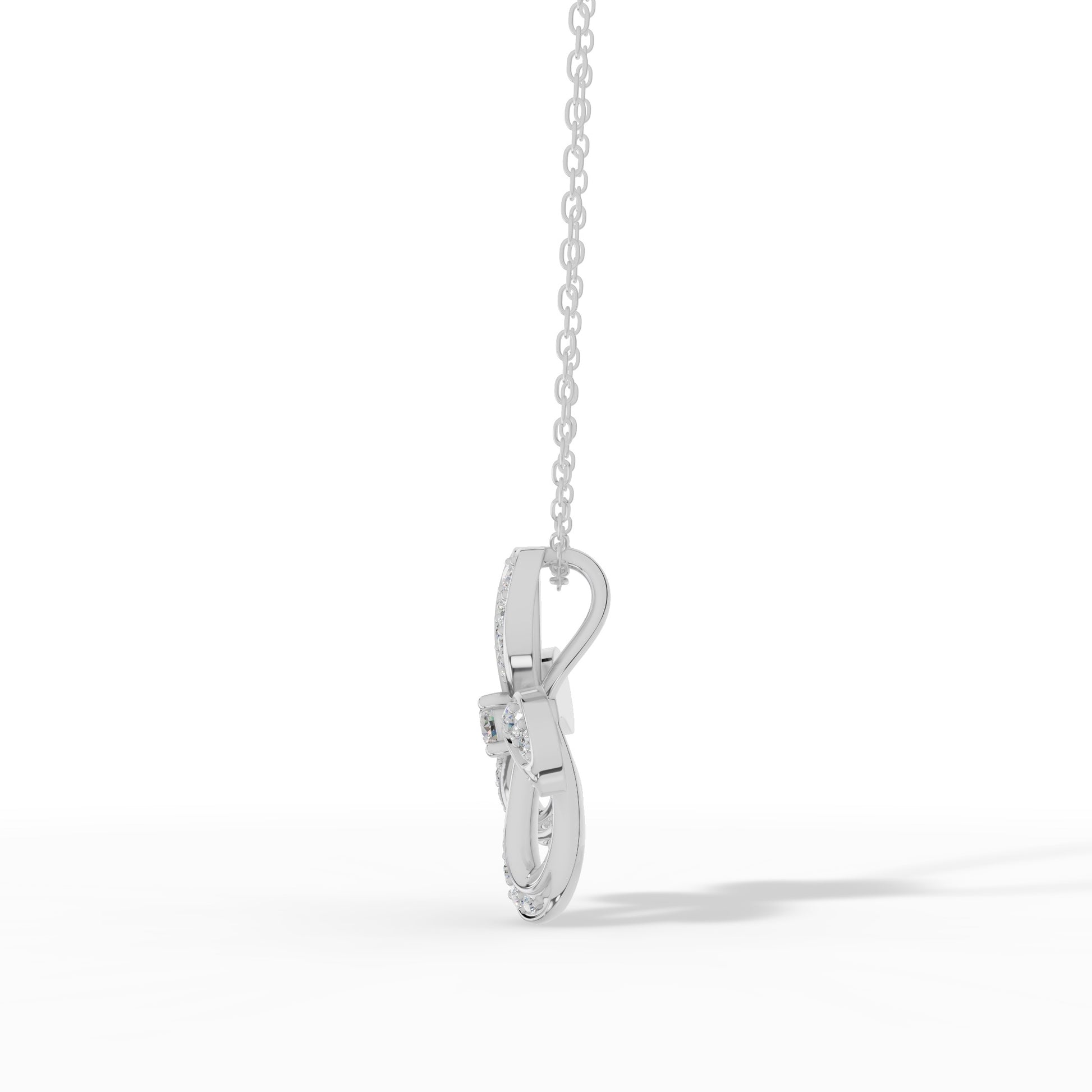 Petal Spark Pendant