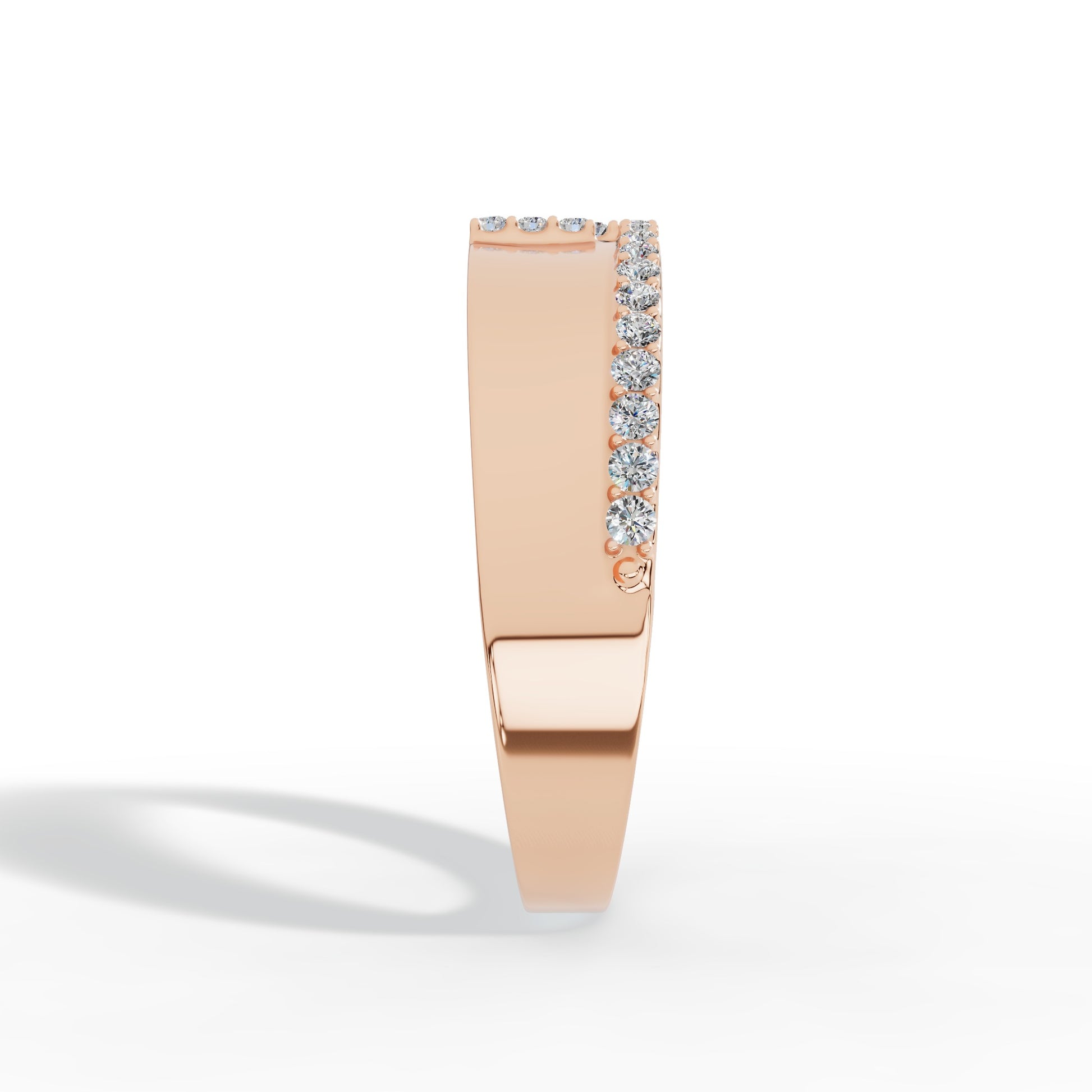 Lumera Band Ring