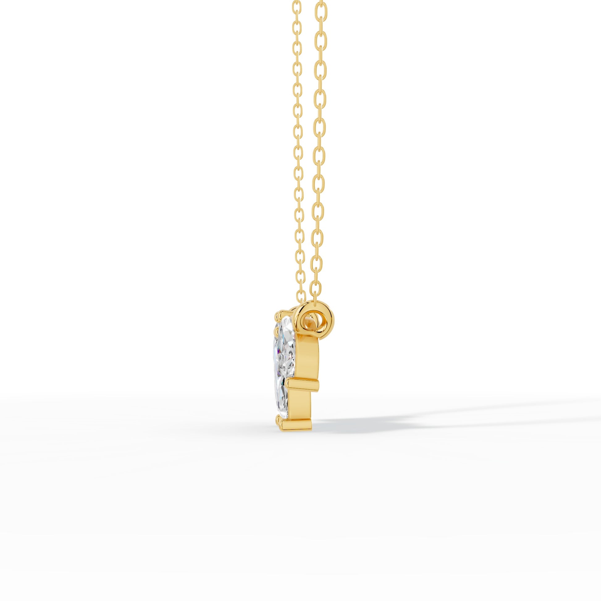 Radiant Marq Necklace