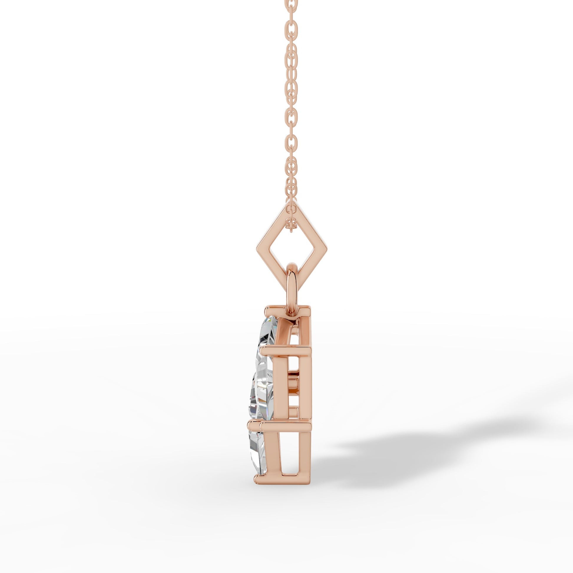 Elysian Prism Necklace