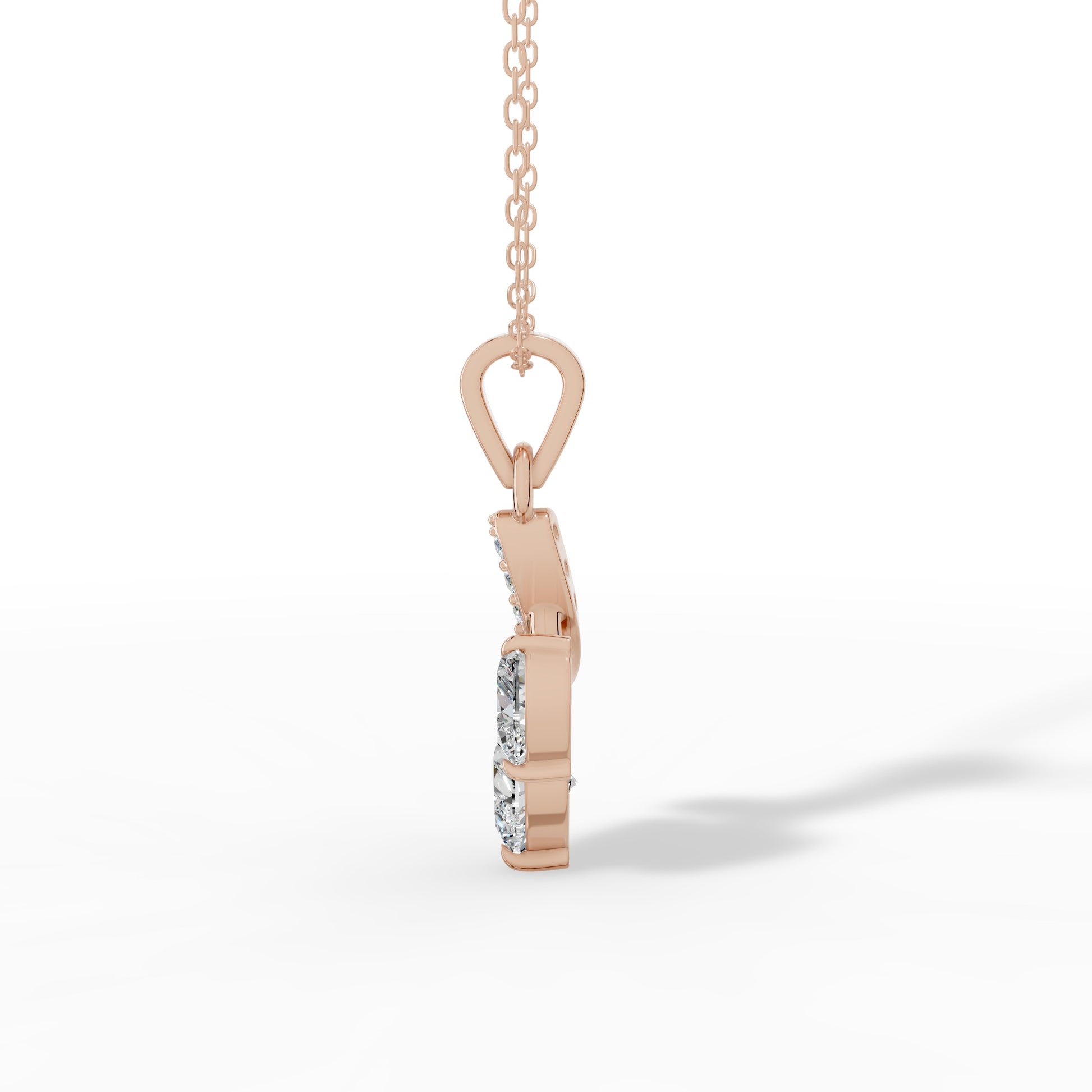 Sweetheart Duo Pendant