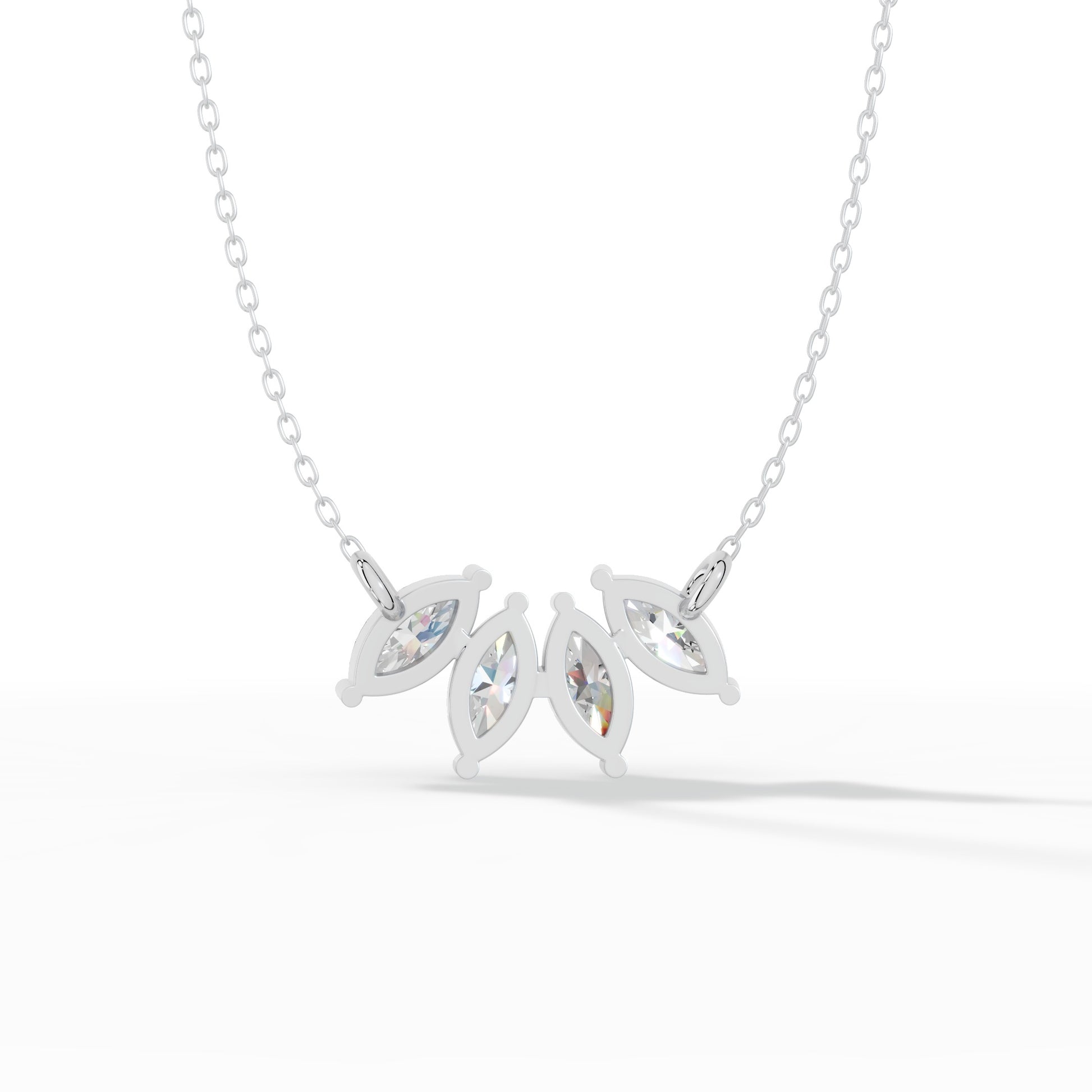 Radiant Marq Necklace