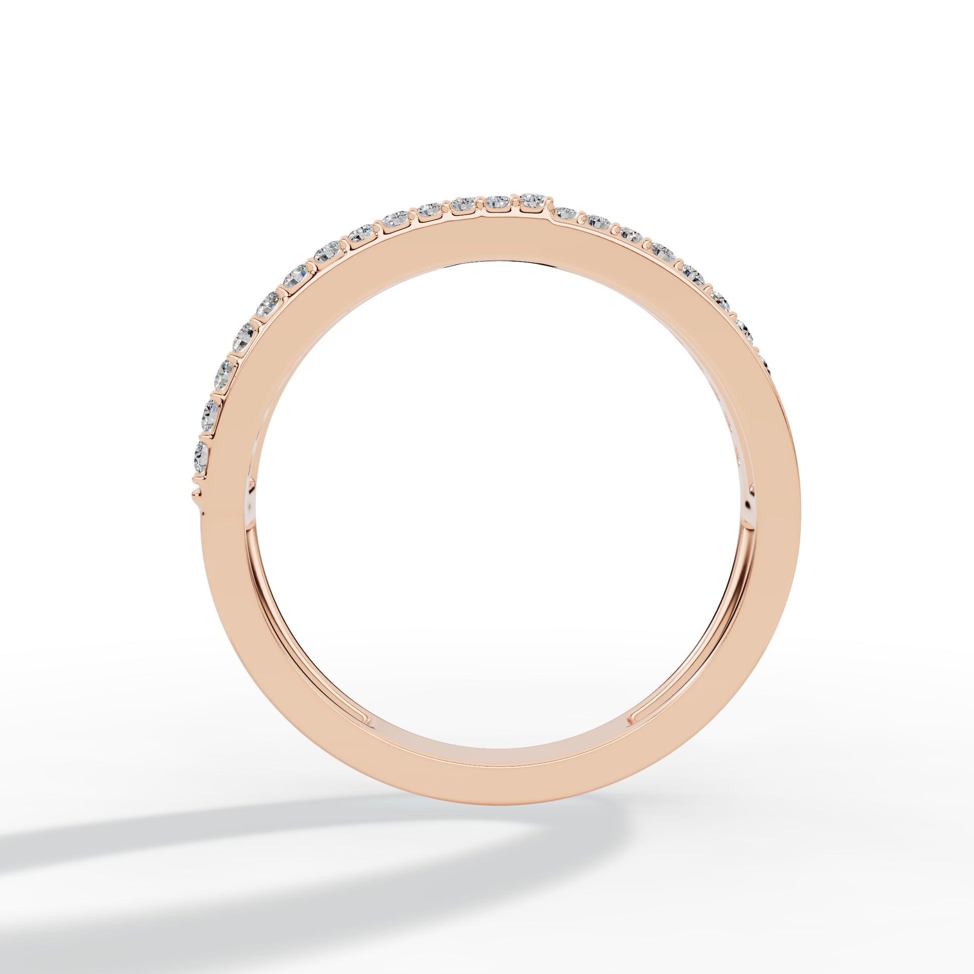 Lumera Band Ring