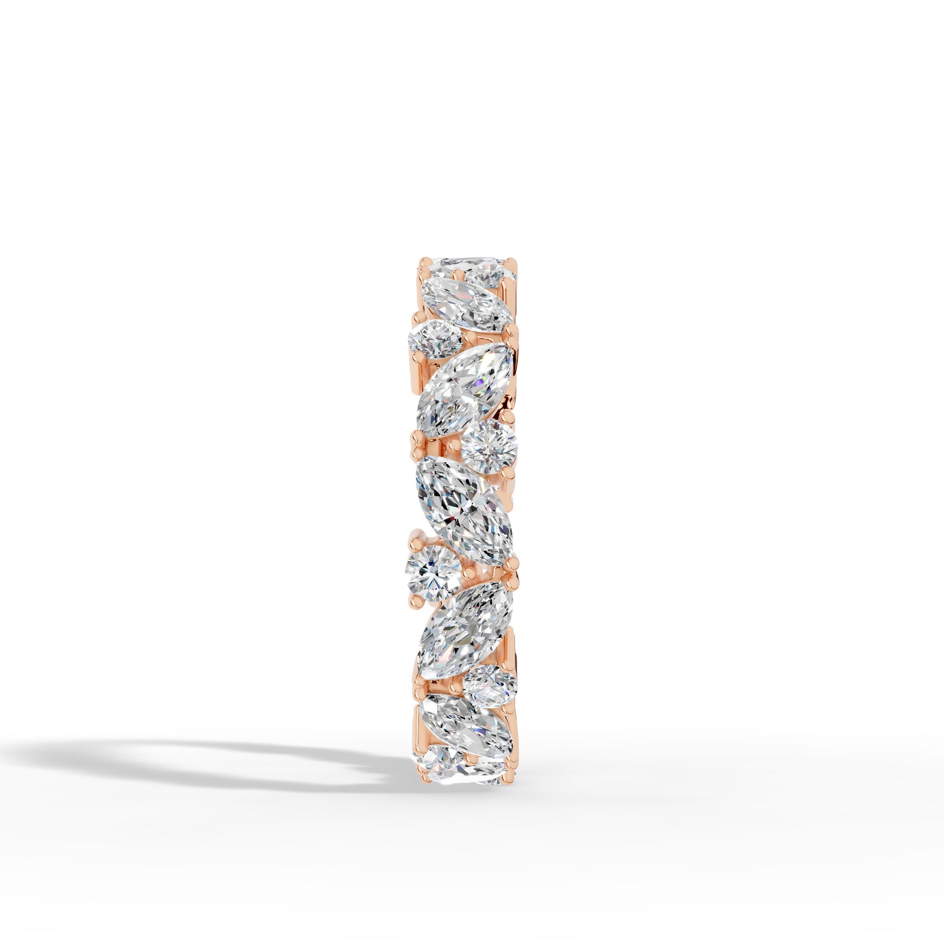 MarqAura Eternity Band Ring
