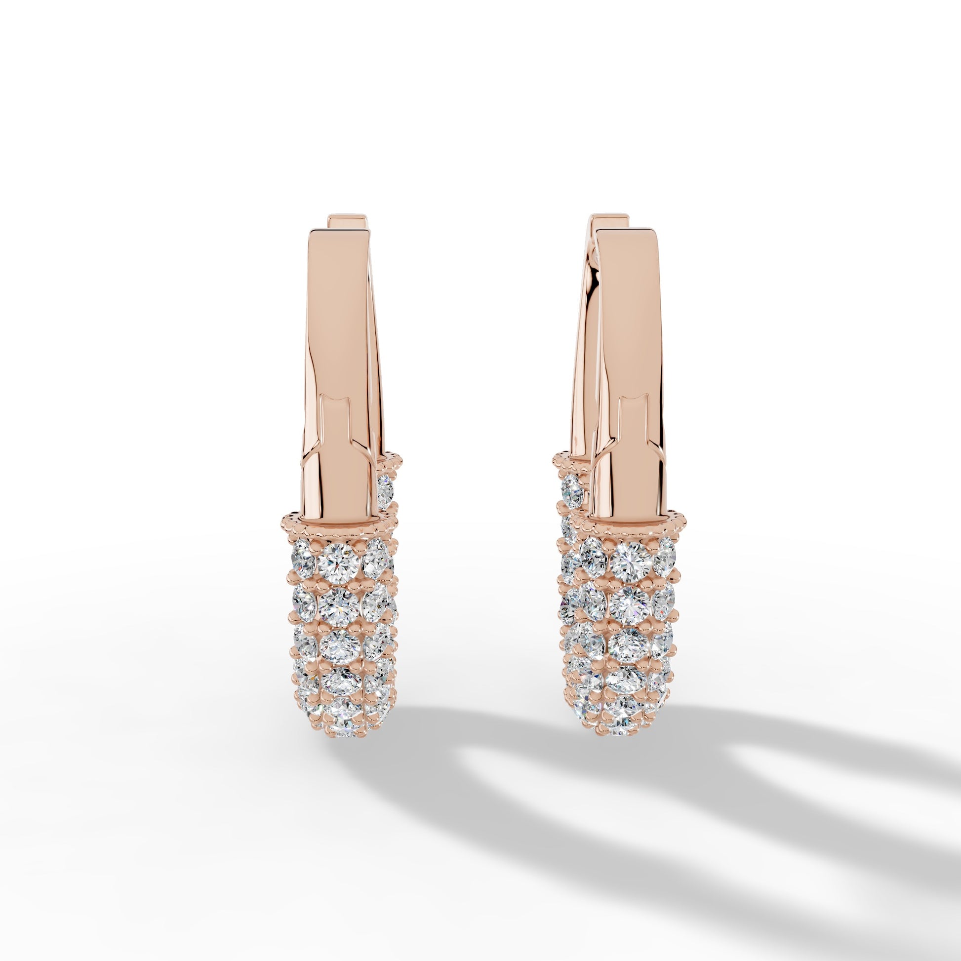 Solara Prism Hoops