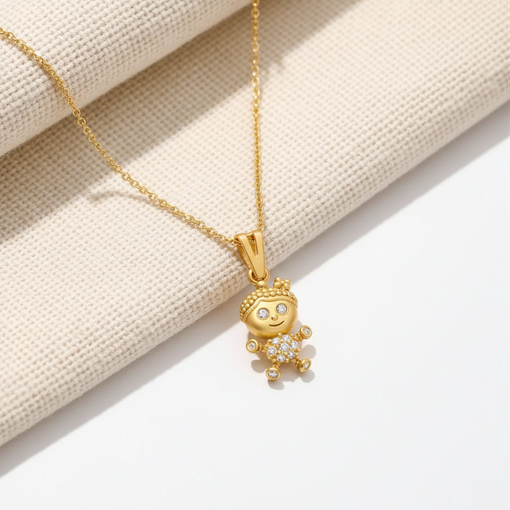 Little Prince Charm Pendant