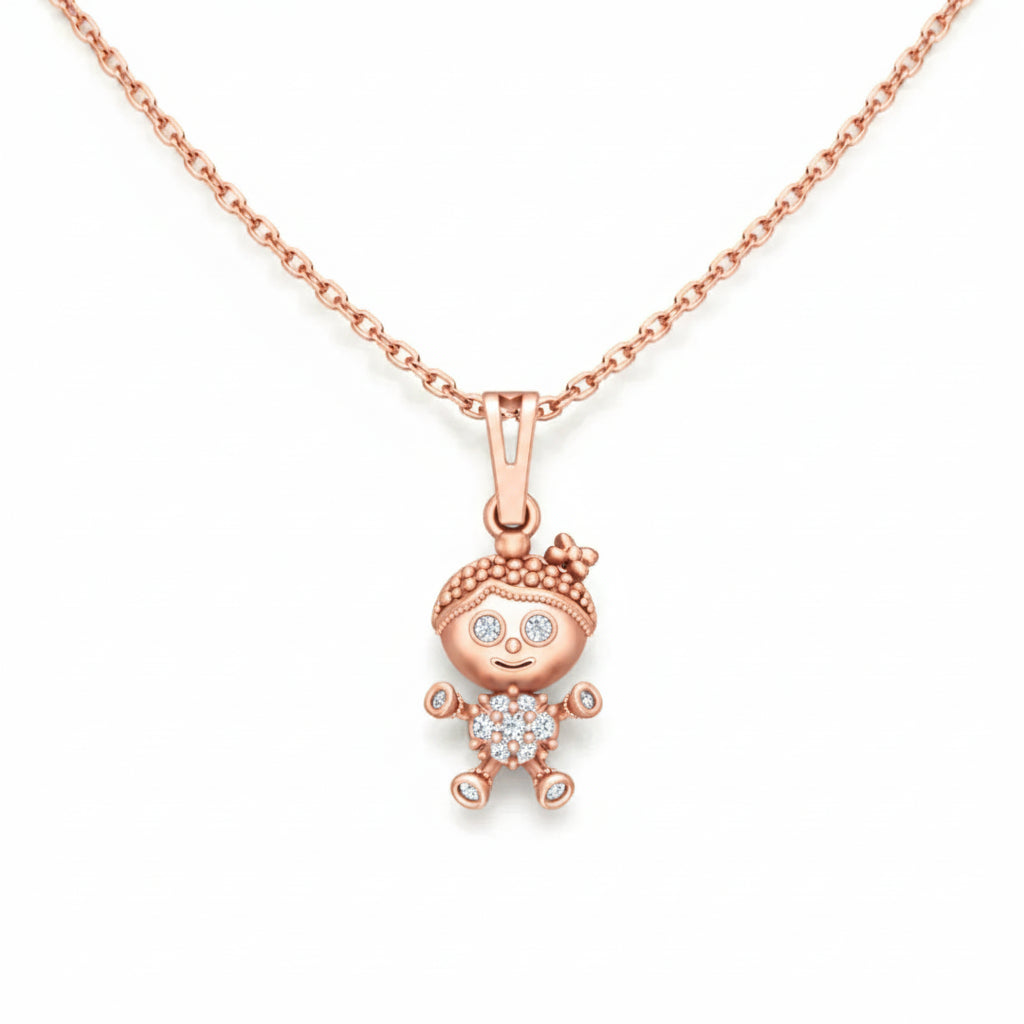 Little Prince Charm Pendant