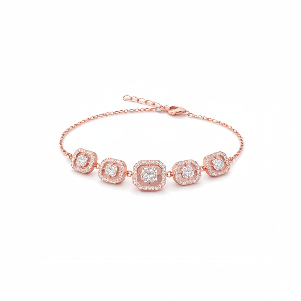 Royal Prism Bracelet
