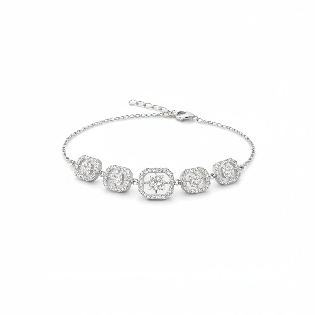 Royal Prism Bracelet
