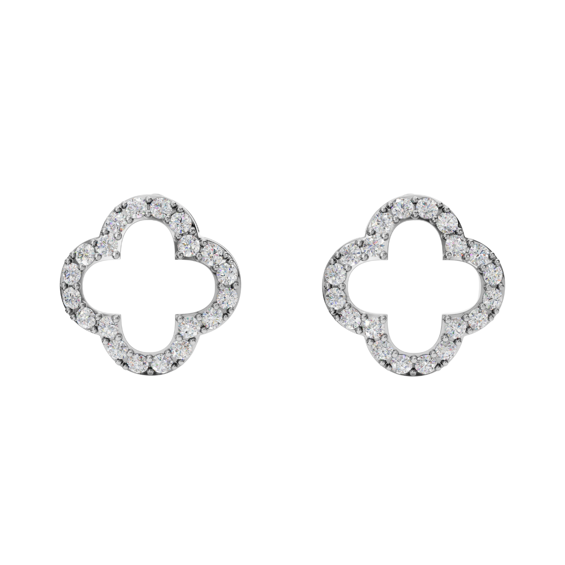 Sparkleleaf Earrings