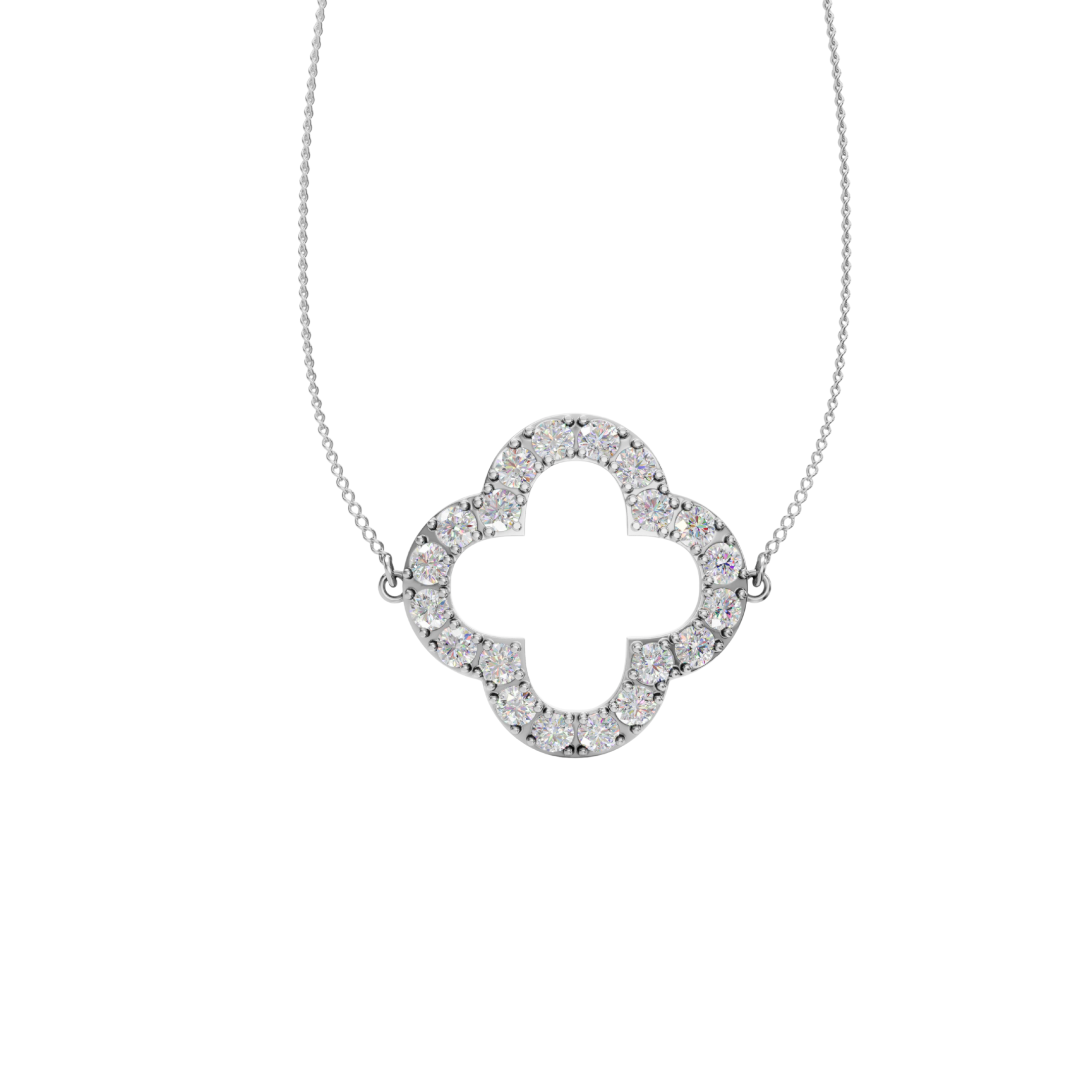 Sparkleaf Pendant