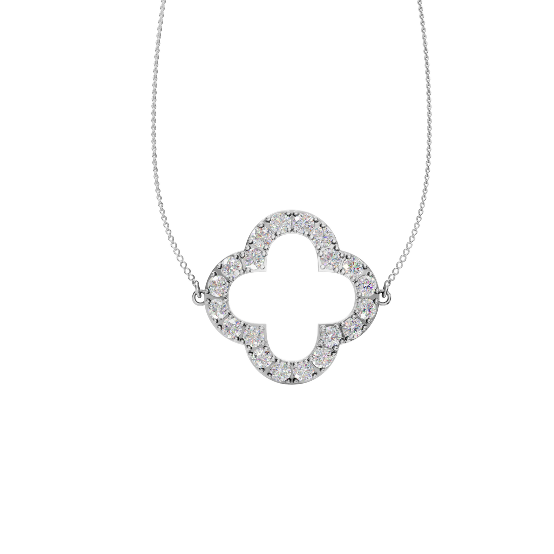 Sparkleaf Pendant