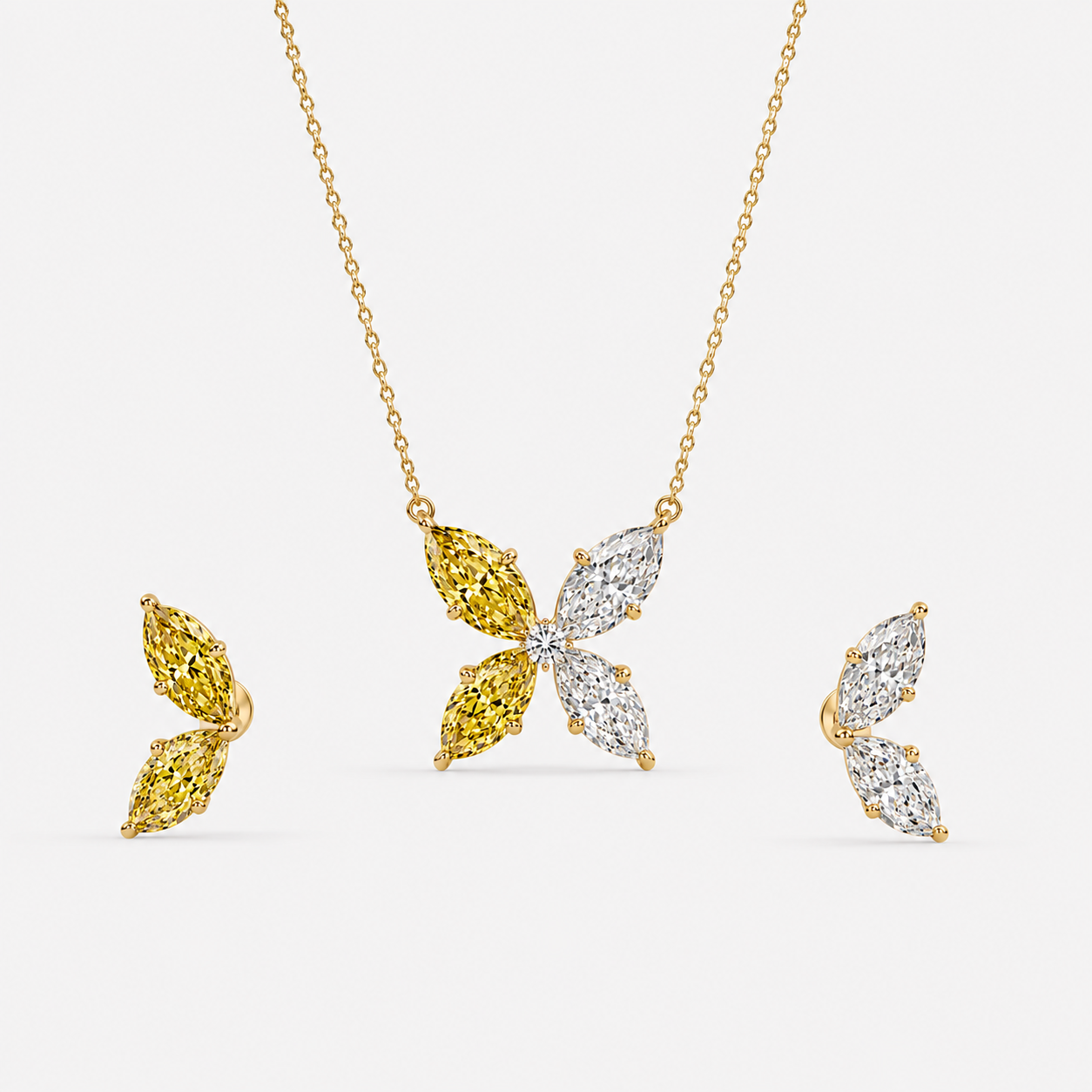Aetheria Wing Pendant